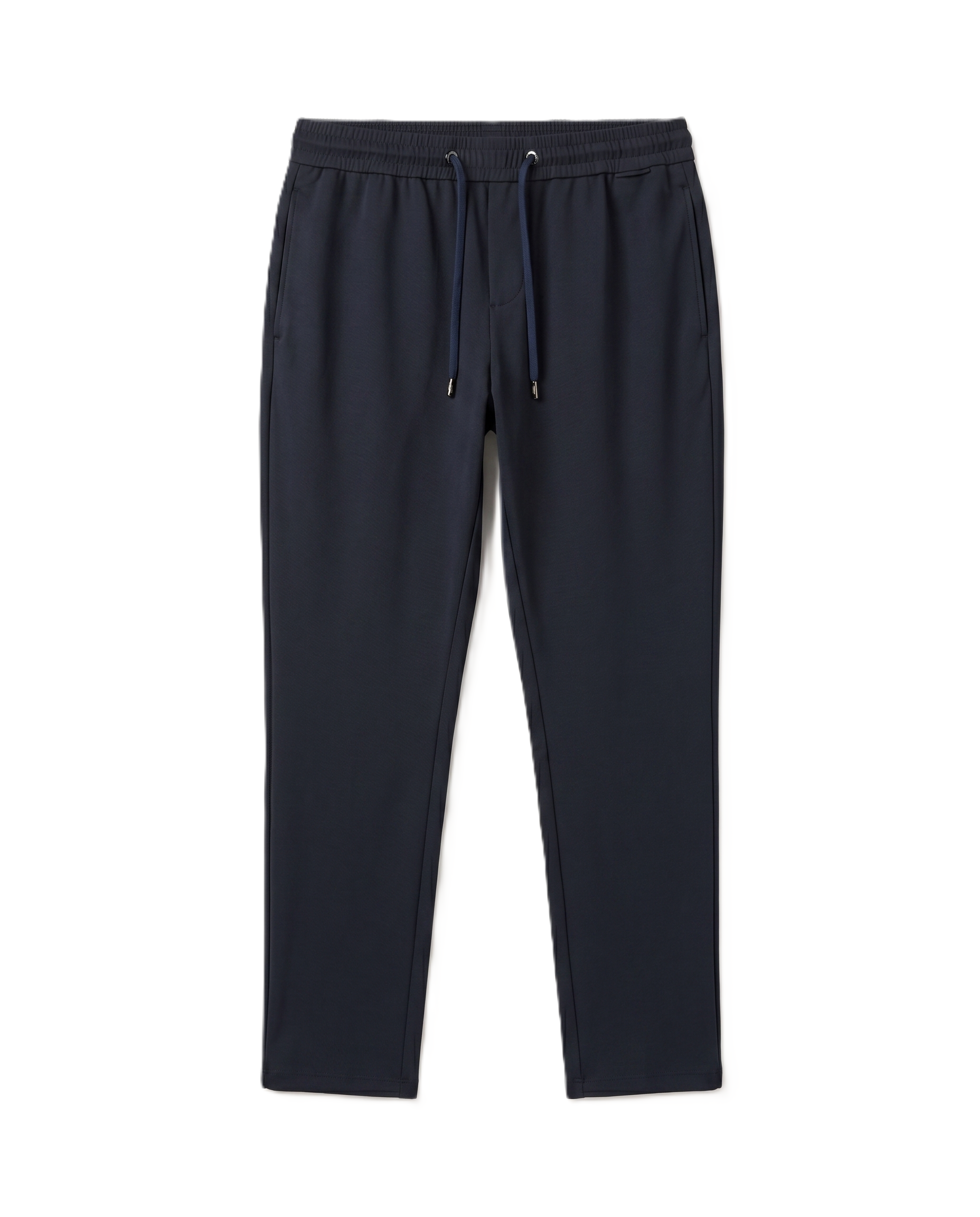 Brunello Cuccinelli - Drawstring Pants - Dark Navy