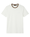 Loro Piana - Off-White Fine T-Shirt
