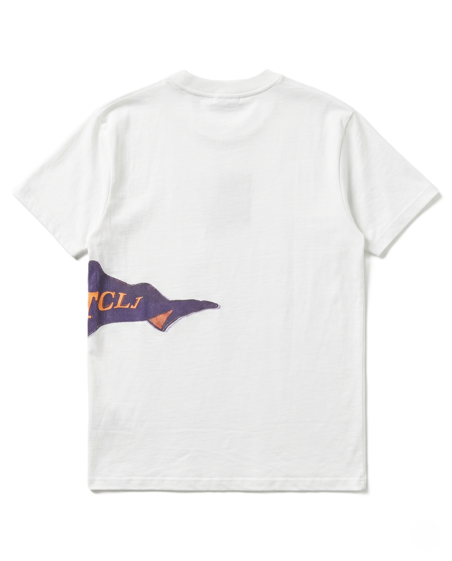 Louis Vuitton - Nautical Pennant Graphic T-Shirt - White