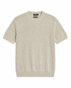 Zegna - Cashmere Crewneck Knit - Off-White