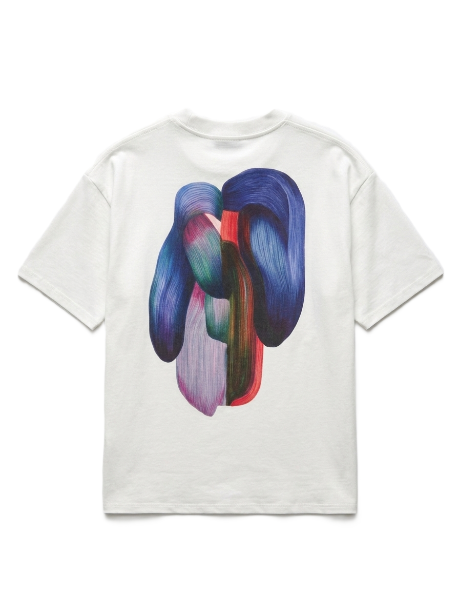 Givenchy - White T-Shirt