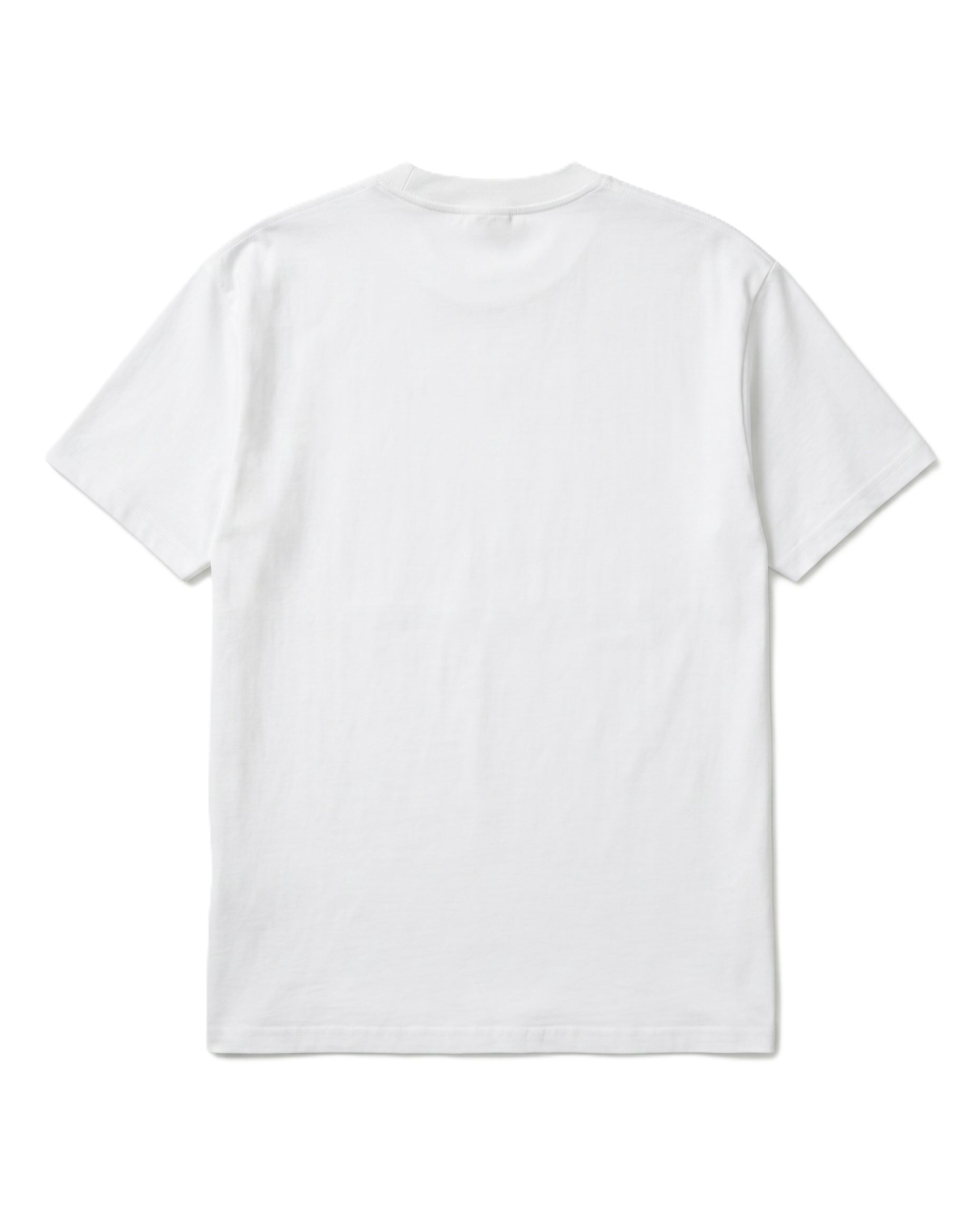 Givenchy - White Graphic T-shirt