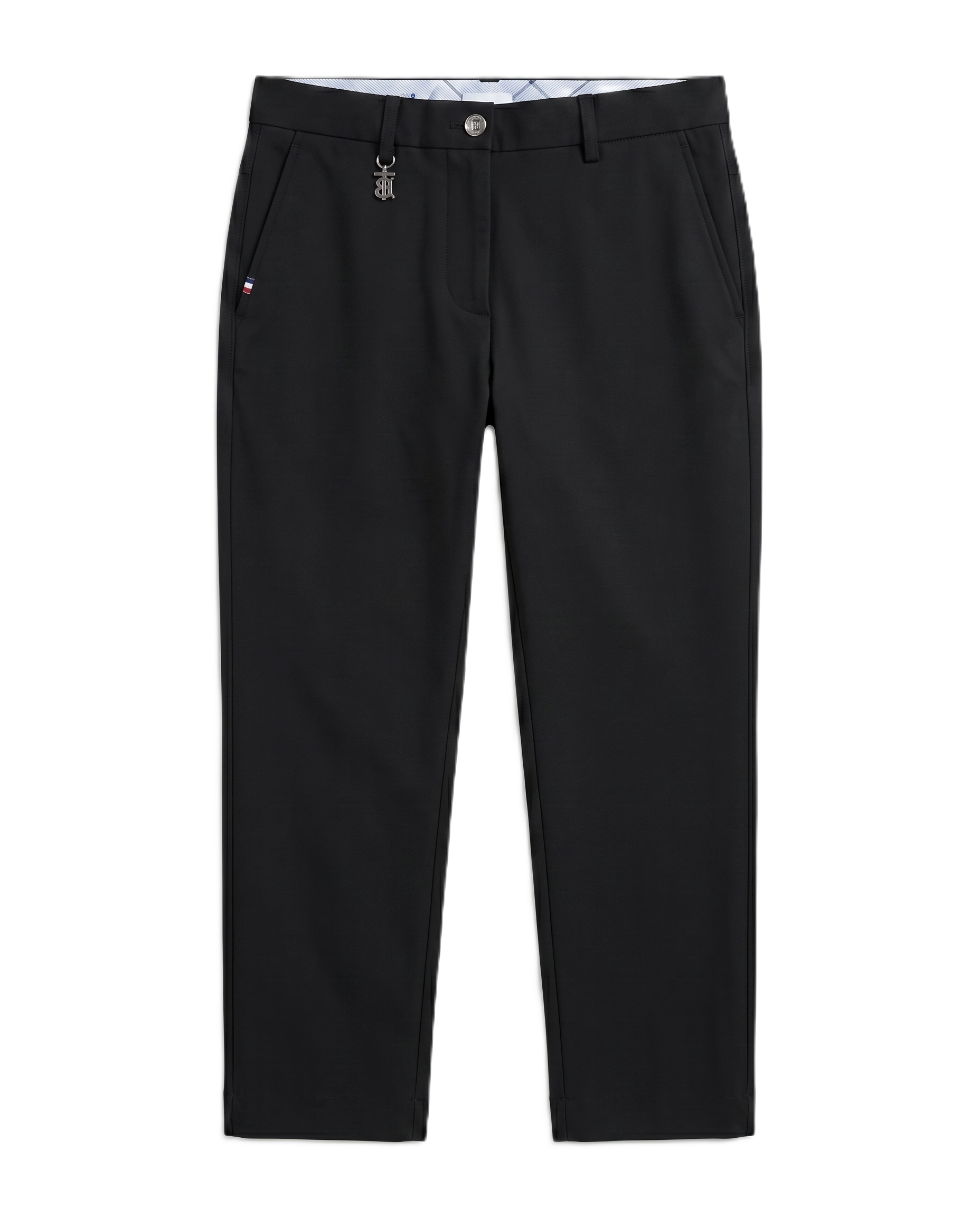 Burberry - Black Chinos