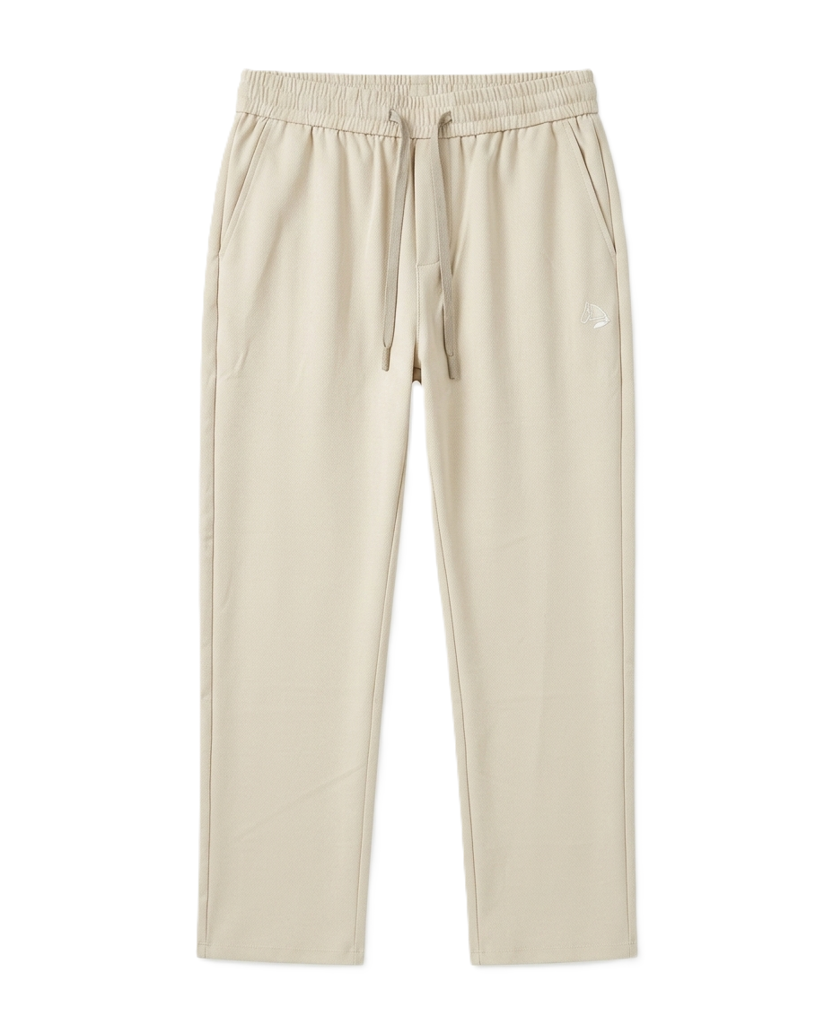 Herm?s - Classic Beige Trousers