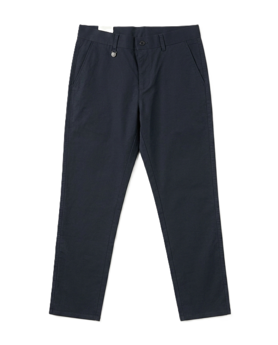 Brunello Cucinelli - Dark Navy Chino Trousers