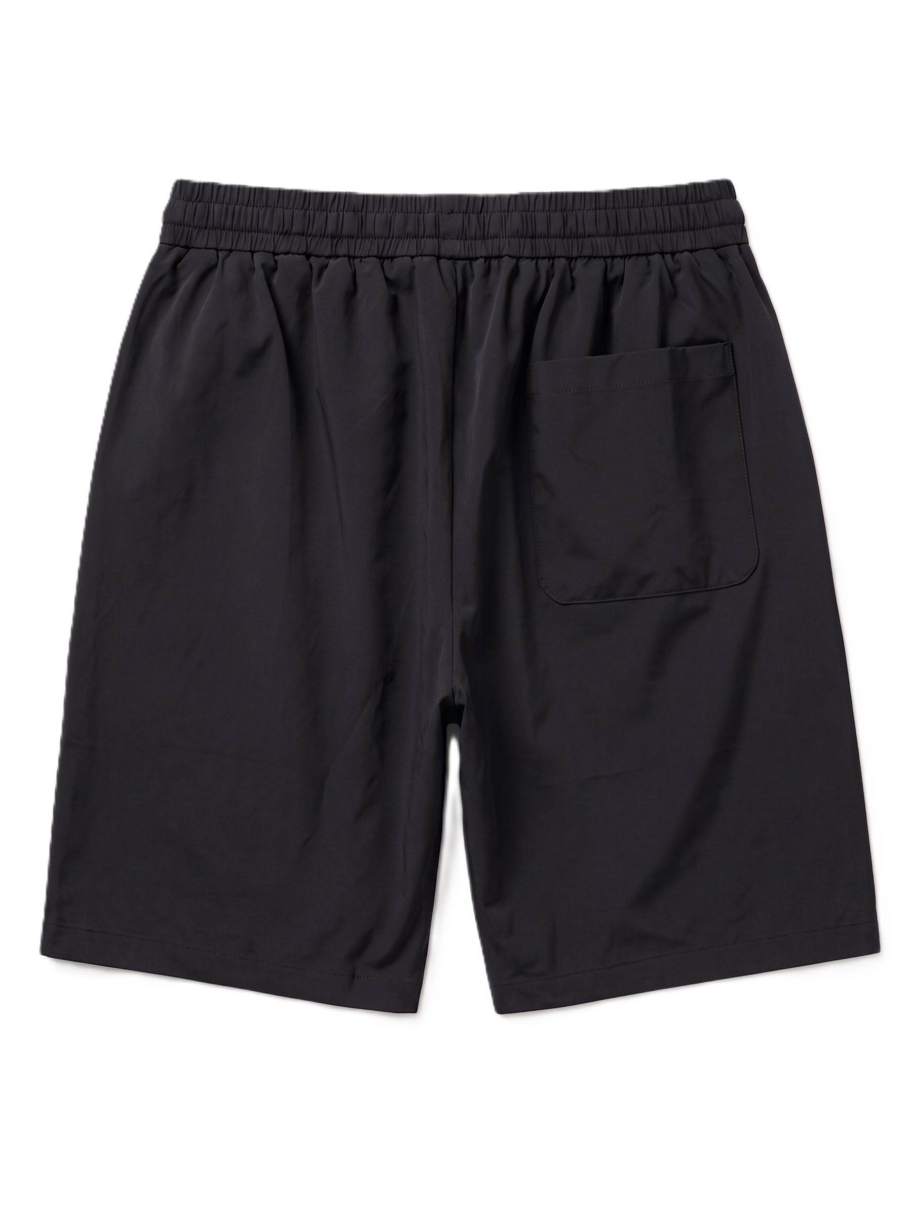 Herm?s - Swim Shorts - Black