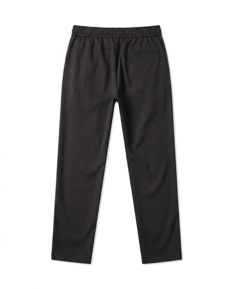 Herm?s - Black Track Pants