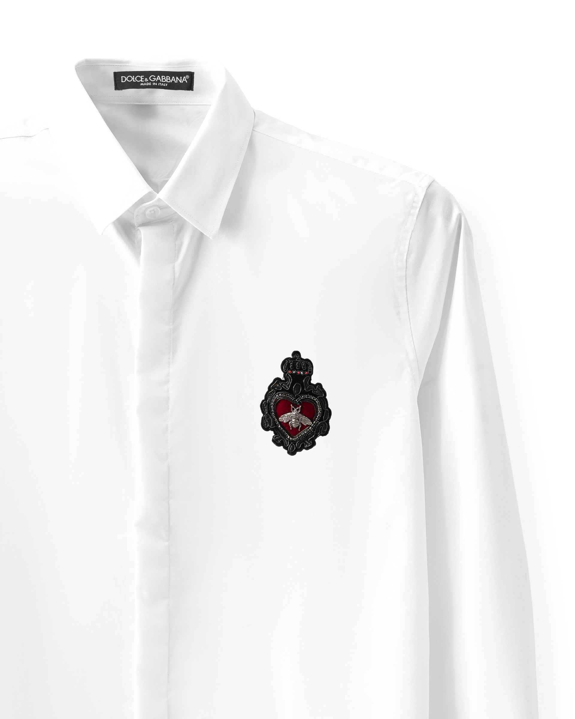 Shirt D&G White