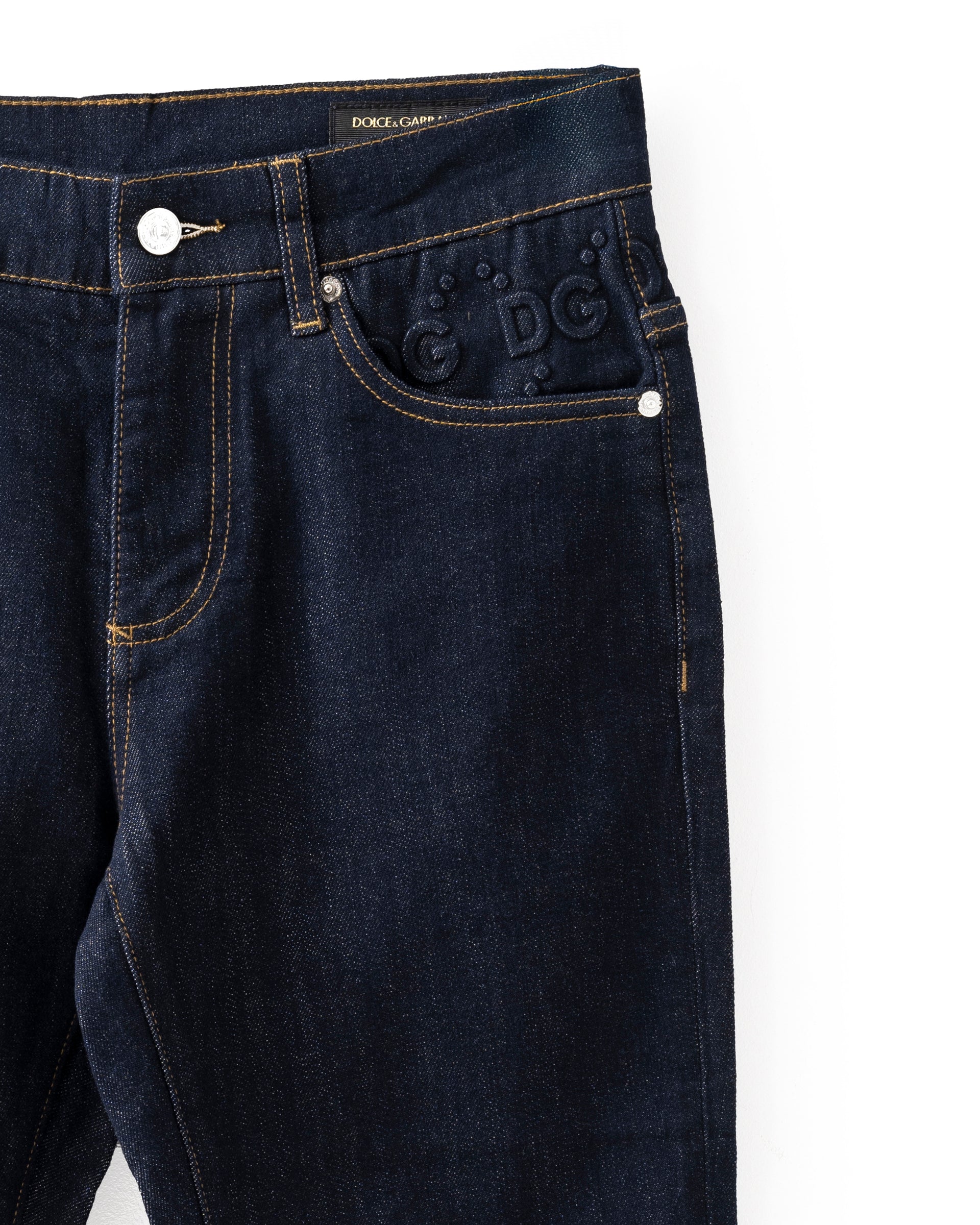 Jeans D&G Navy