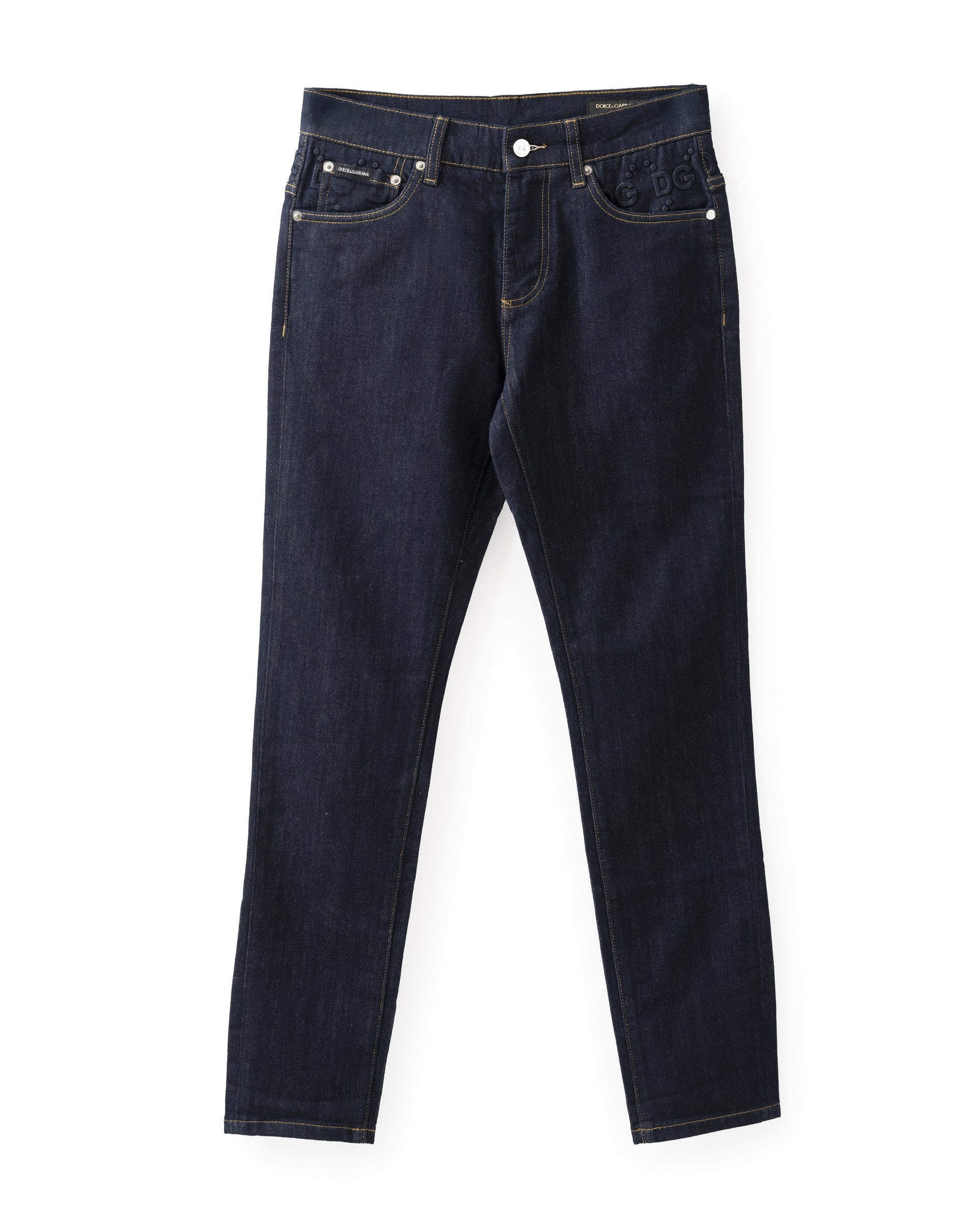 Jeans D&G Navy