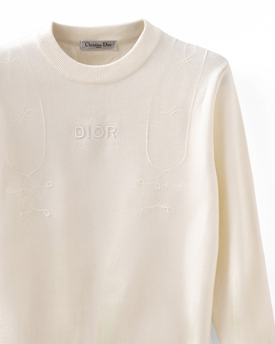 Treko Dior White