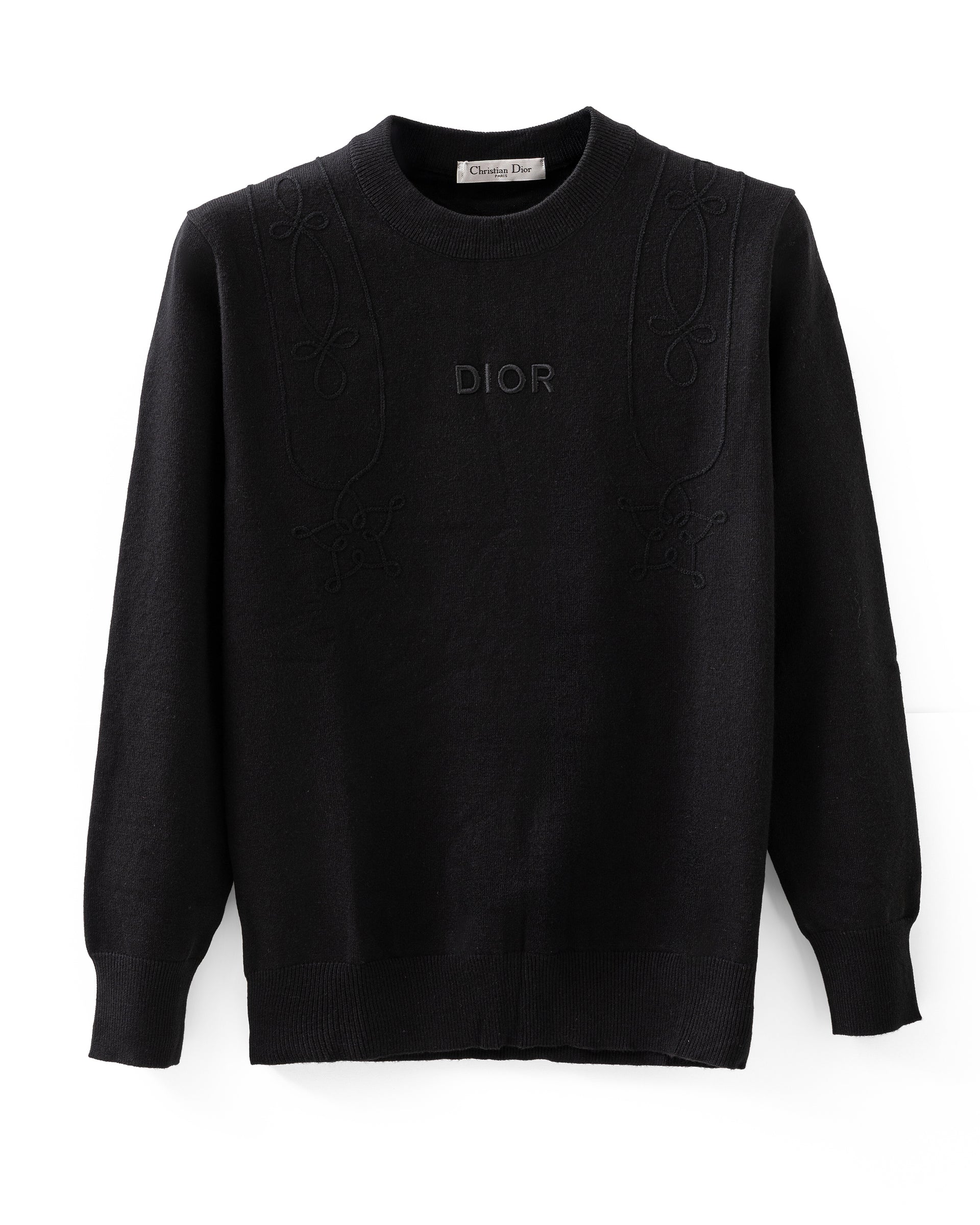 Treko Dior Black Basic