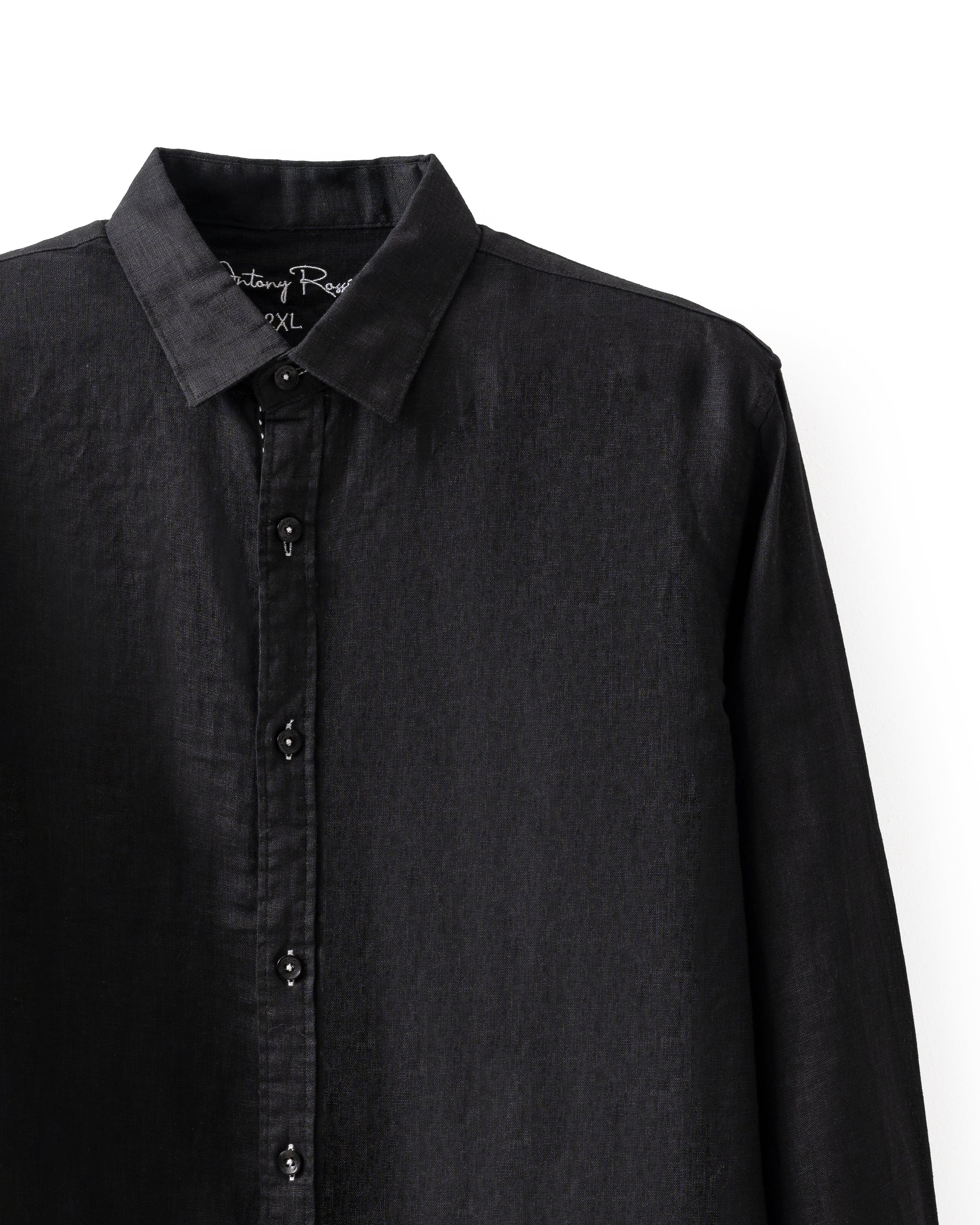Shirt Anto Black