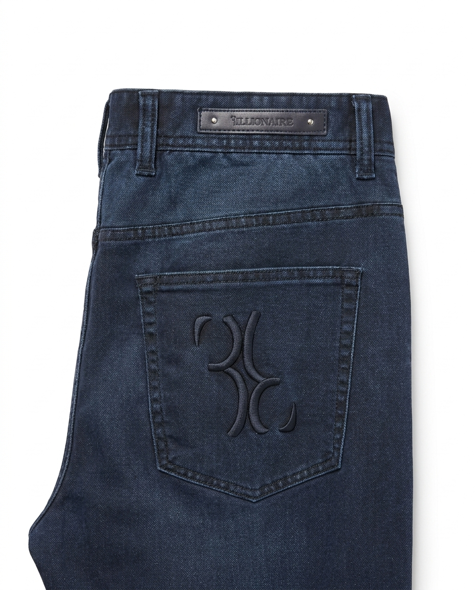 Billionaire - Dark Navy Jeans
