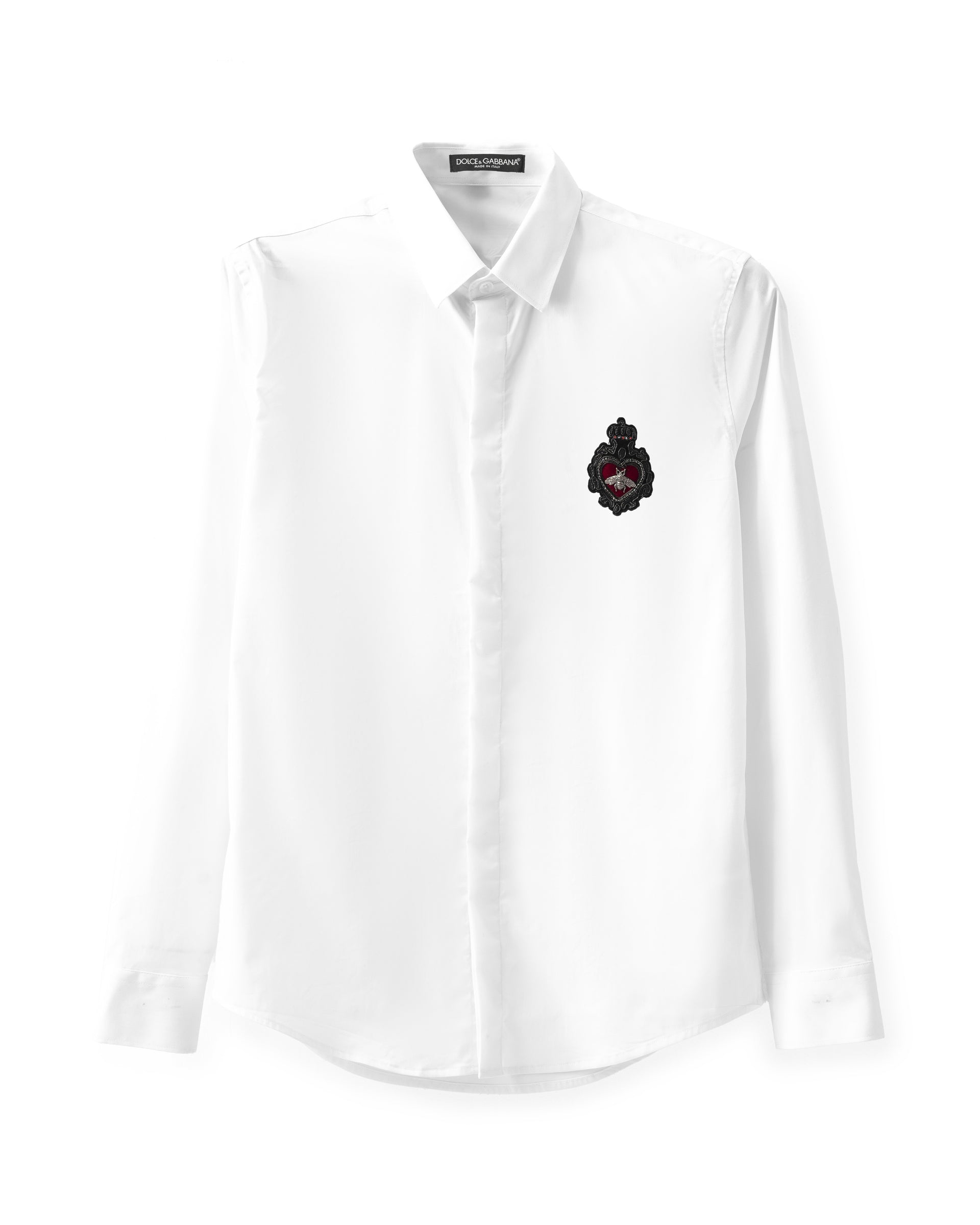 Shirt D&G White