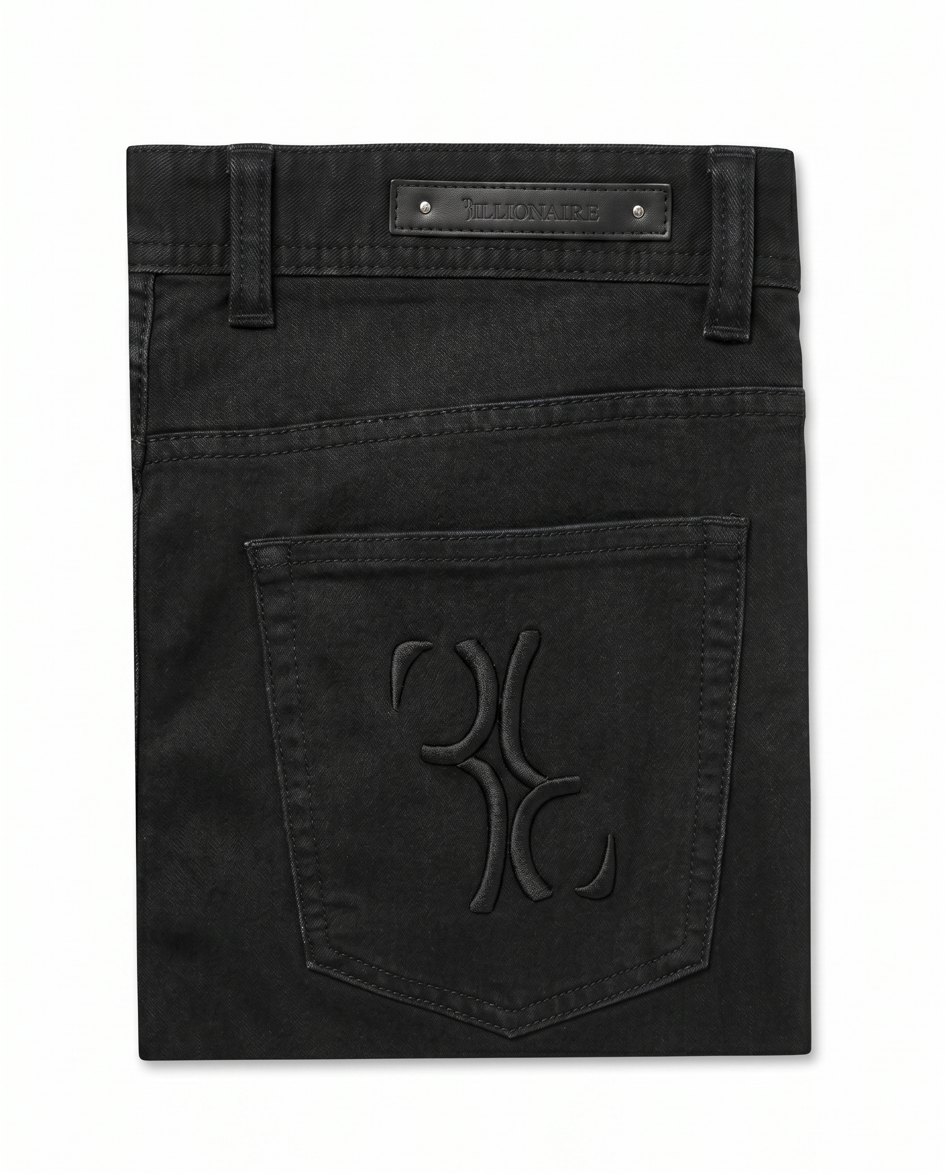 Billionaire - Black Jeans