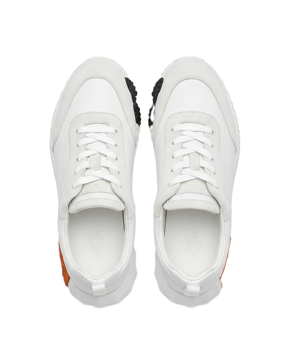 Herm?s - Bouncing Sneaker - White