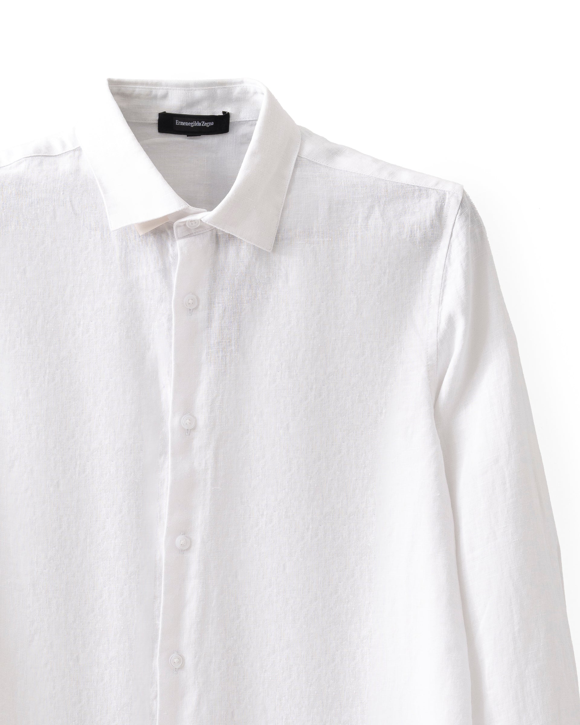 Shirt Zegna White