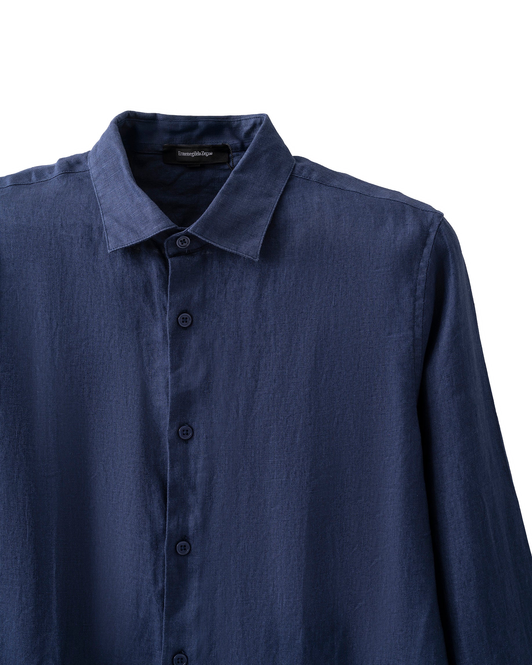 Shirt Zegna Navy