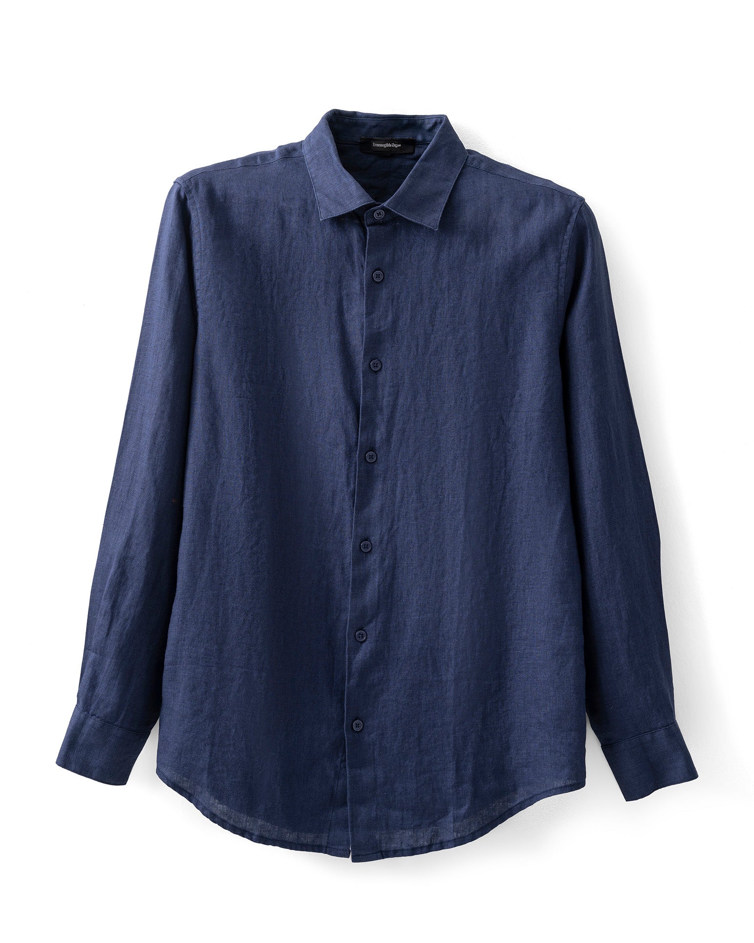 Shirt Zegna Navy