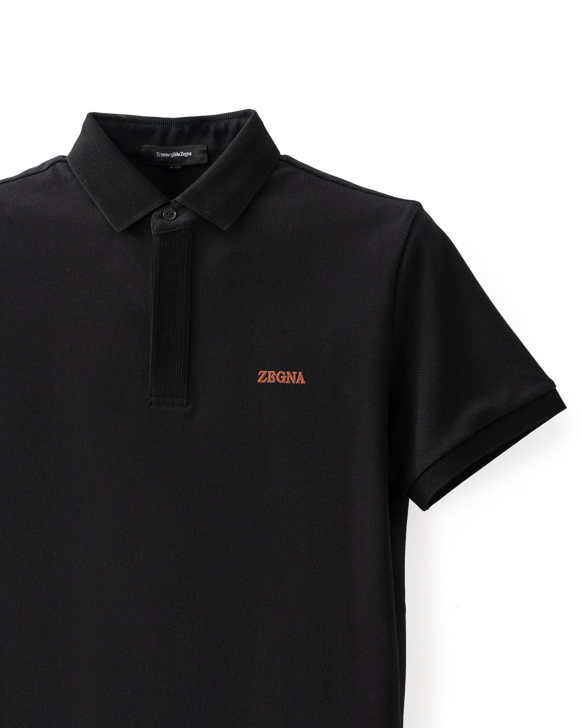 Shirt Zegna Black