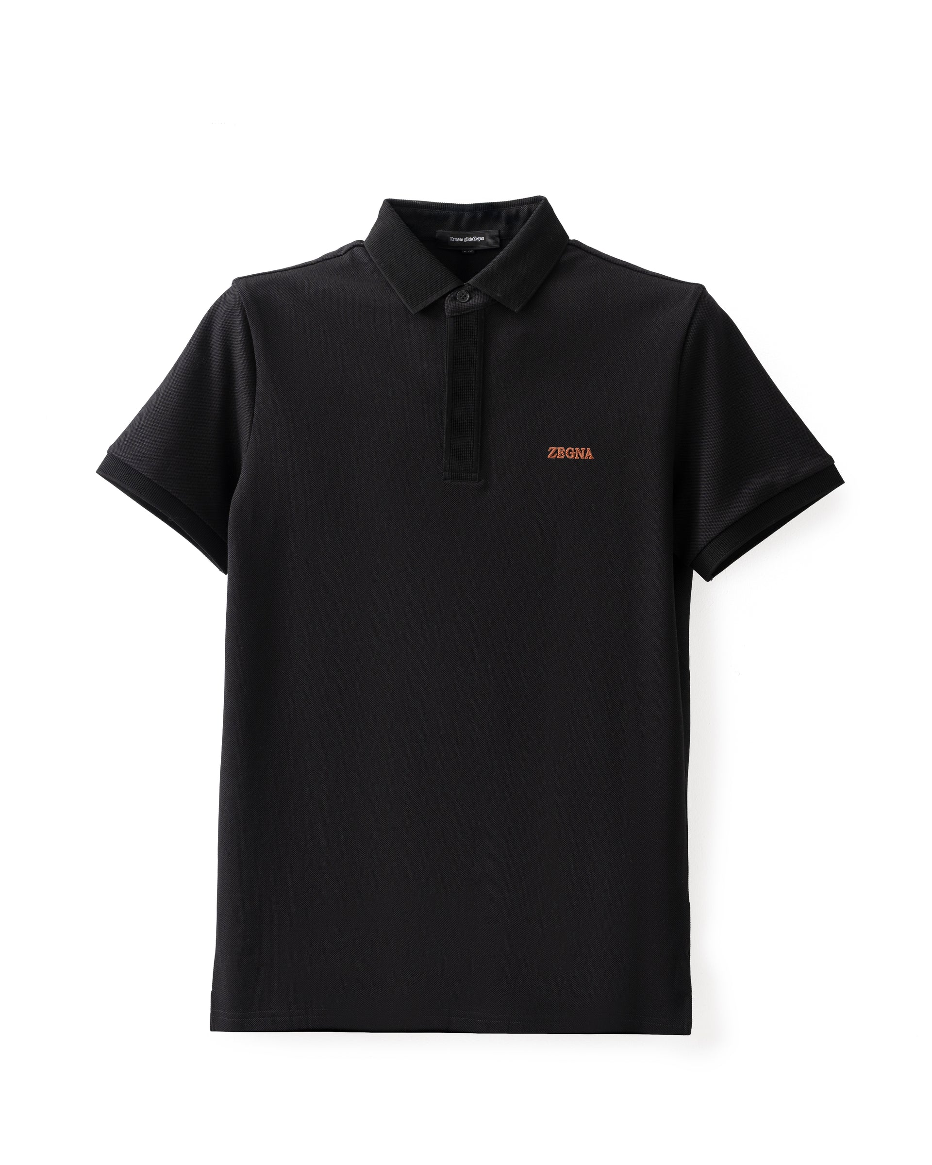 Shirt Zegna Black