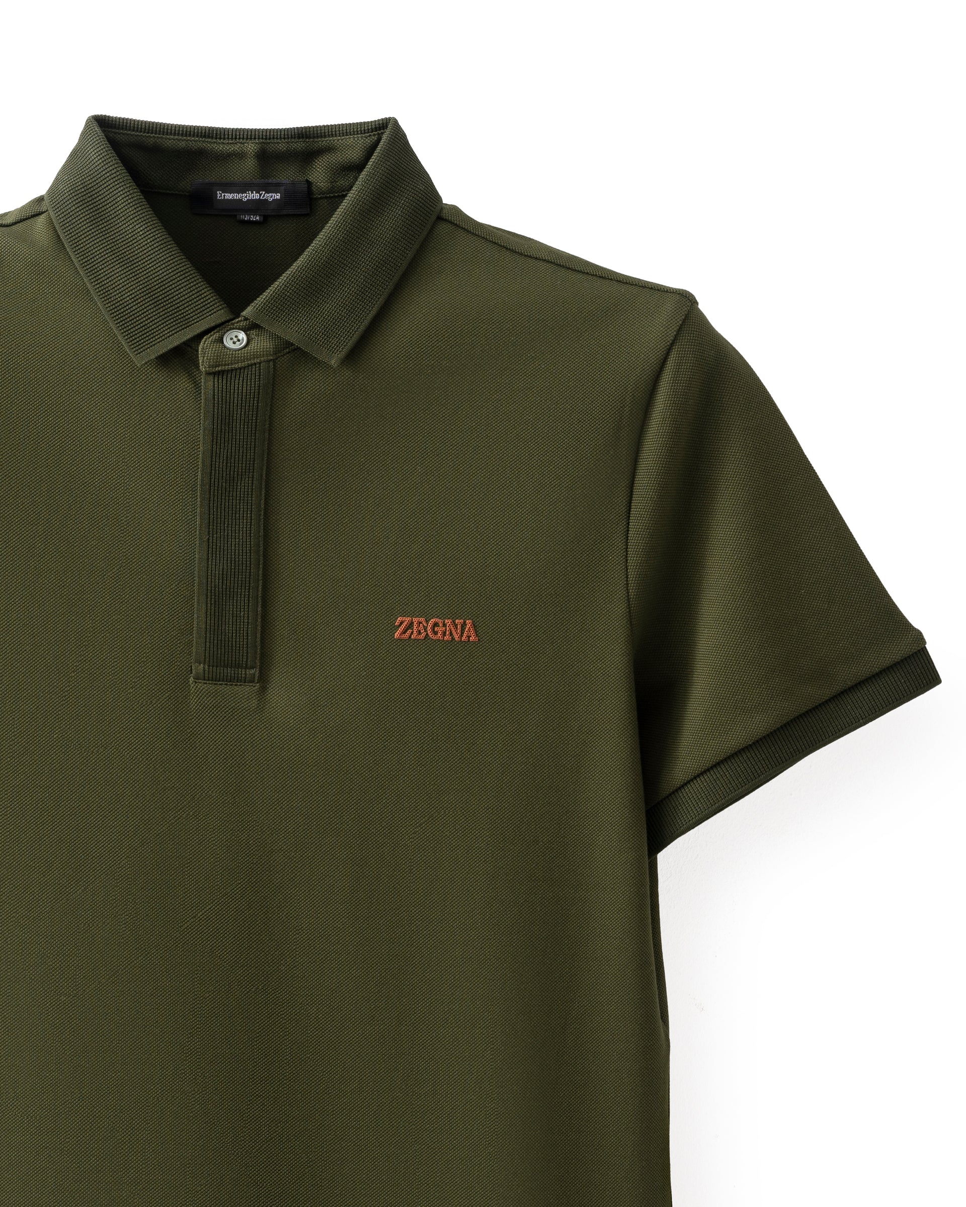 Polo Zegna Olive