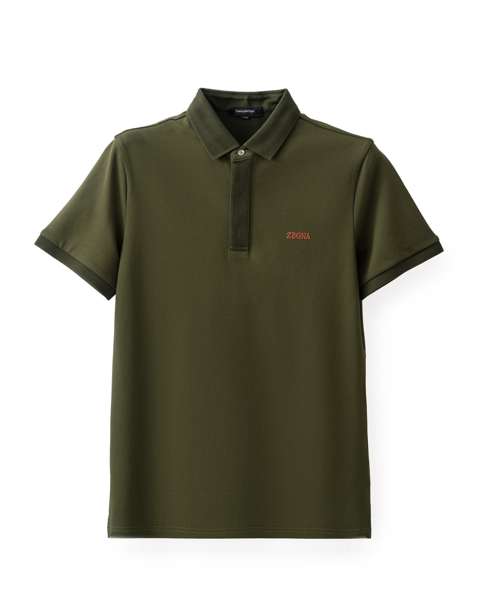 Polo Zegna Olive