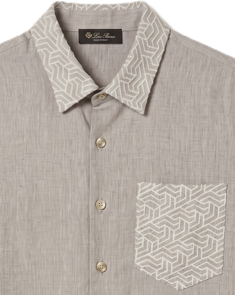 Loro Piana - Linen Shirt