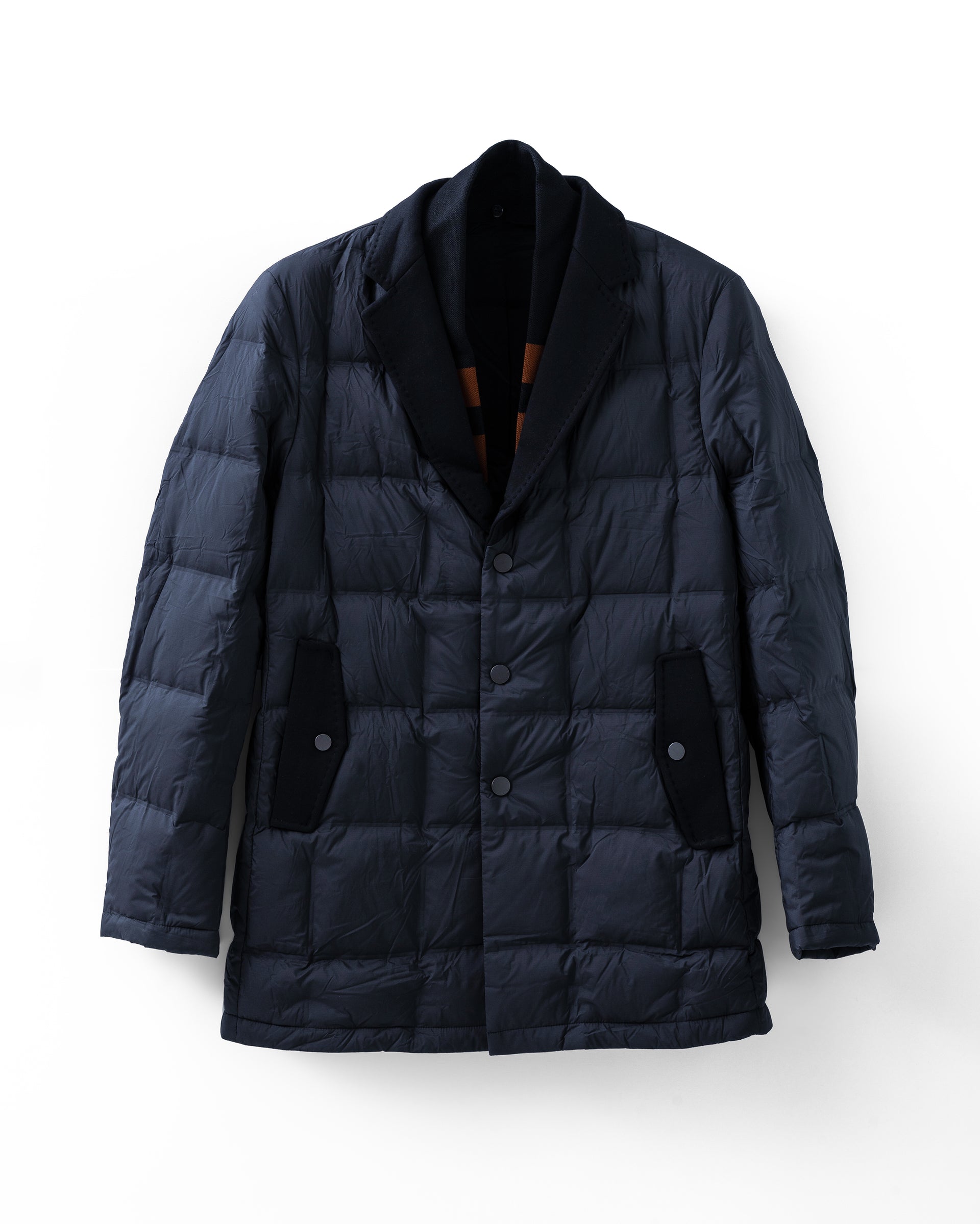 Jacket Zegna B Navy