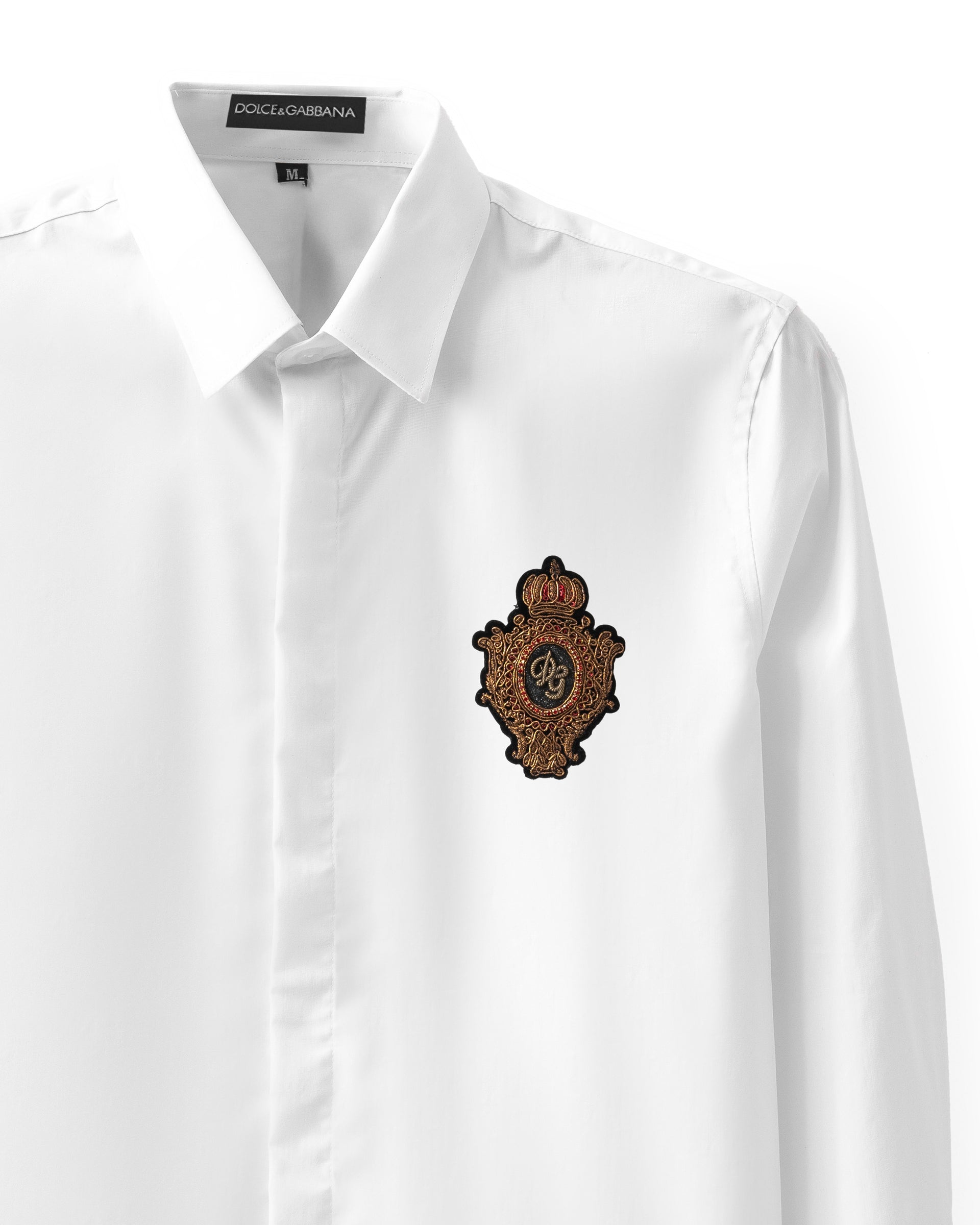Shirt D&G White