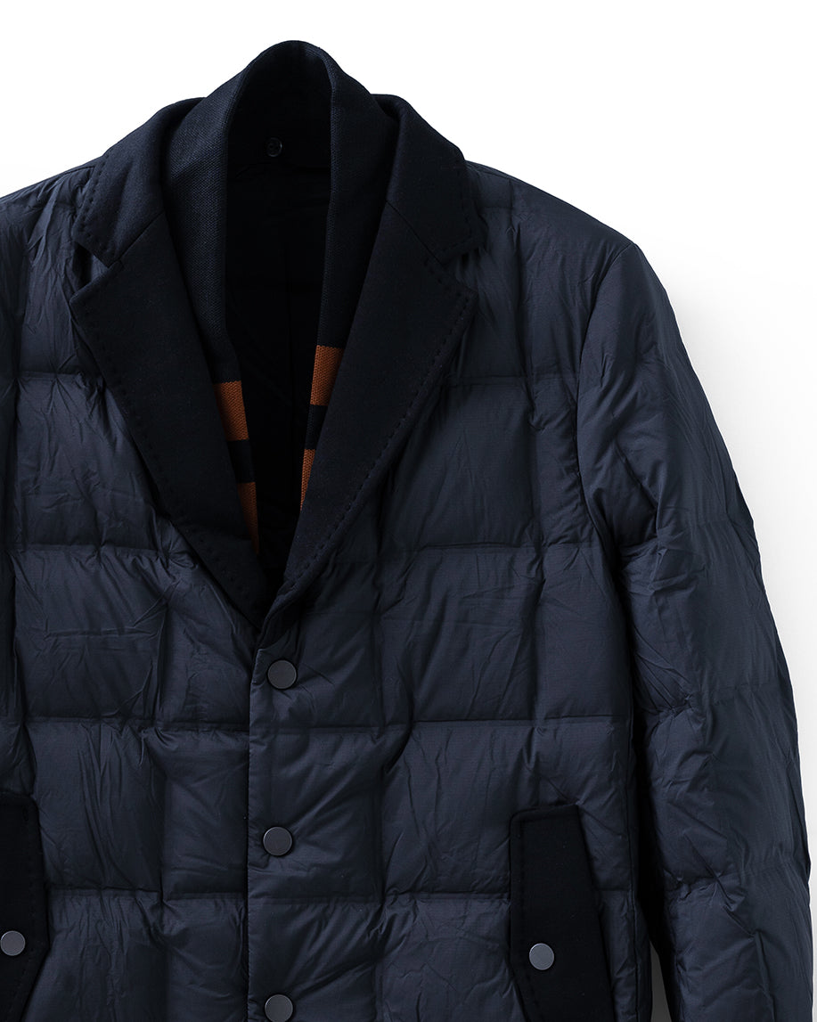 Jacket Zegna B Navy