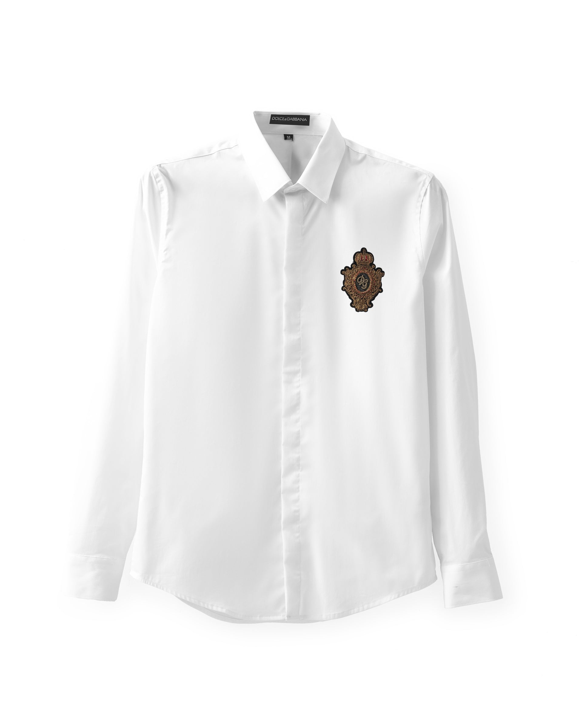 Shirt D&G White