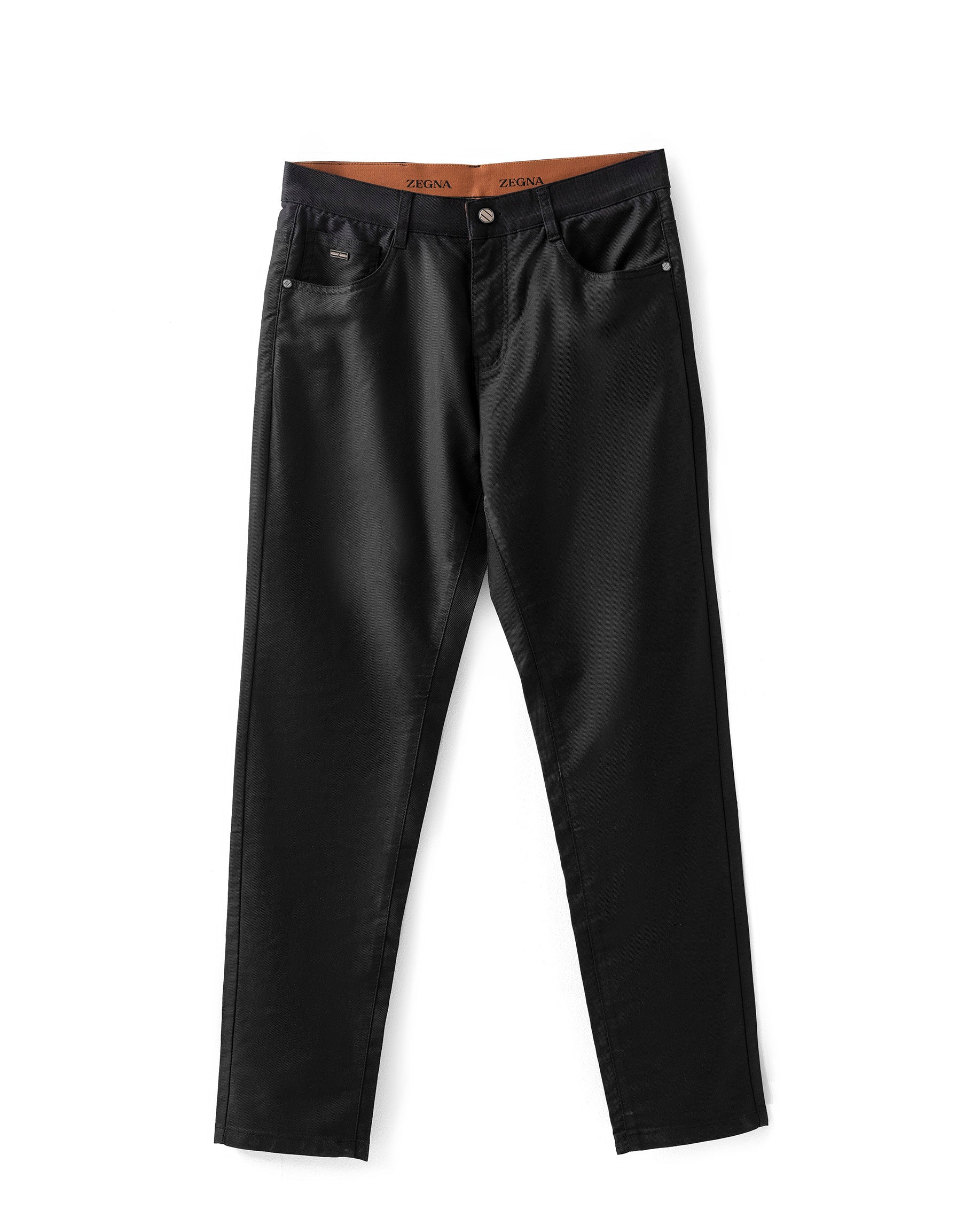 Jeans Zegna Black