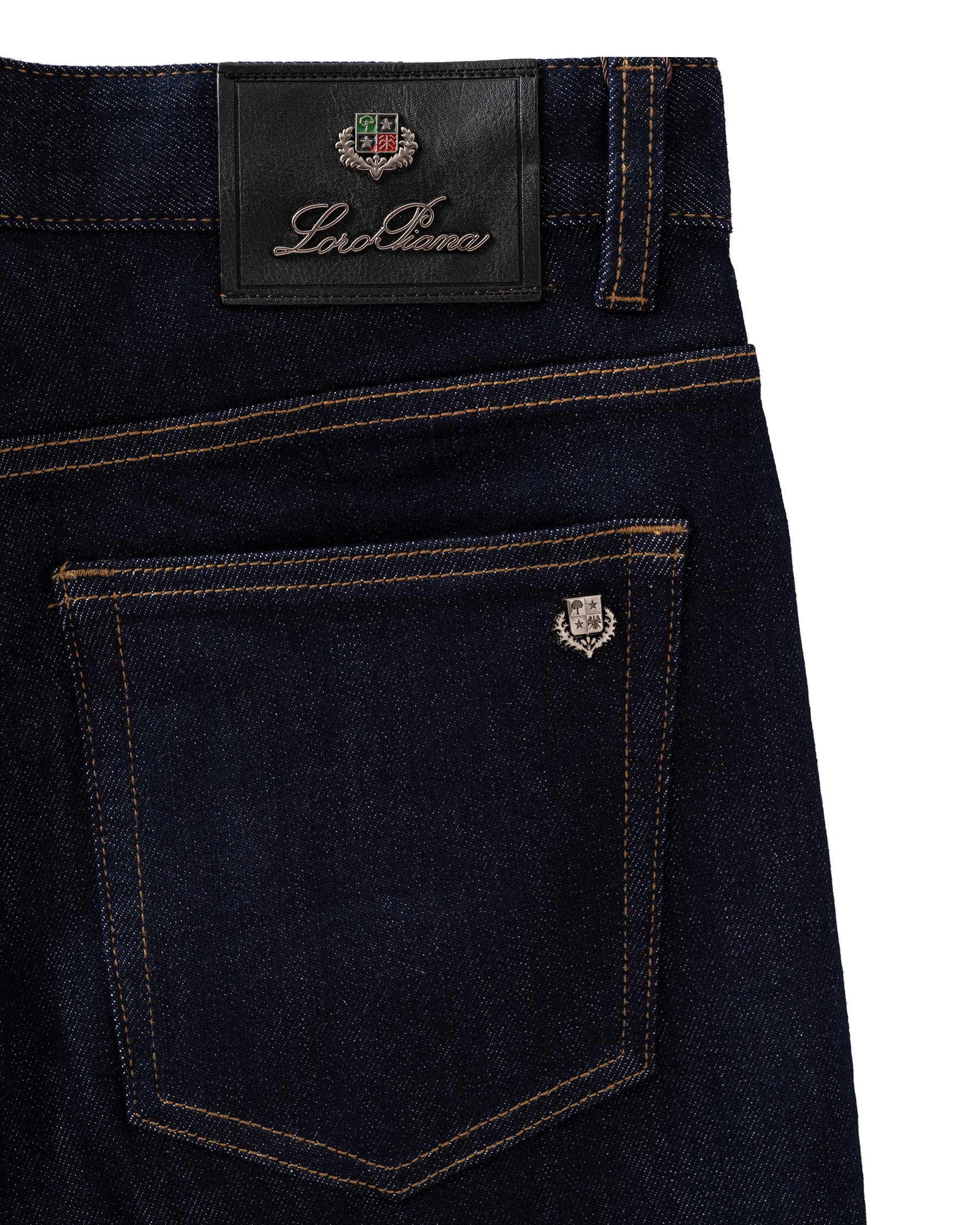 Jeans Lora Navy