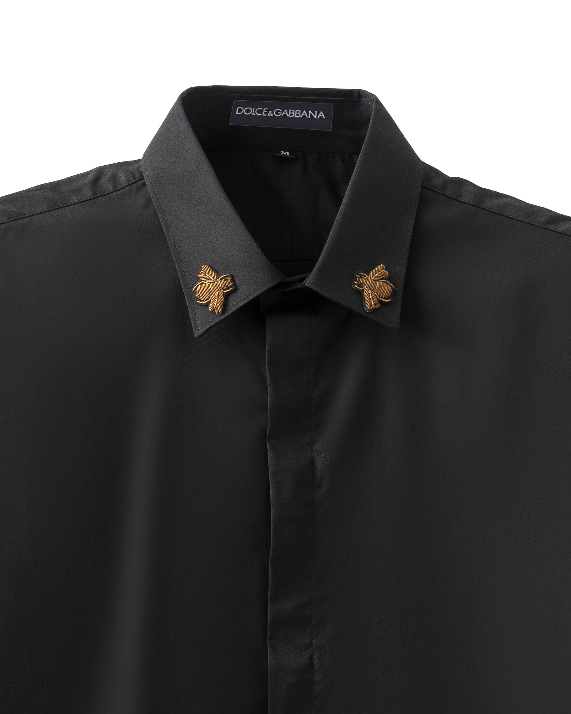 Shirt D&G Bee Black