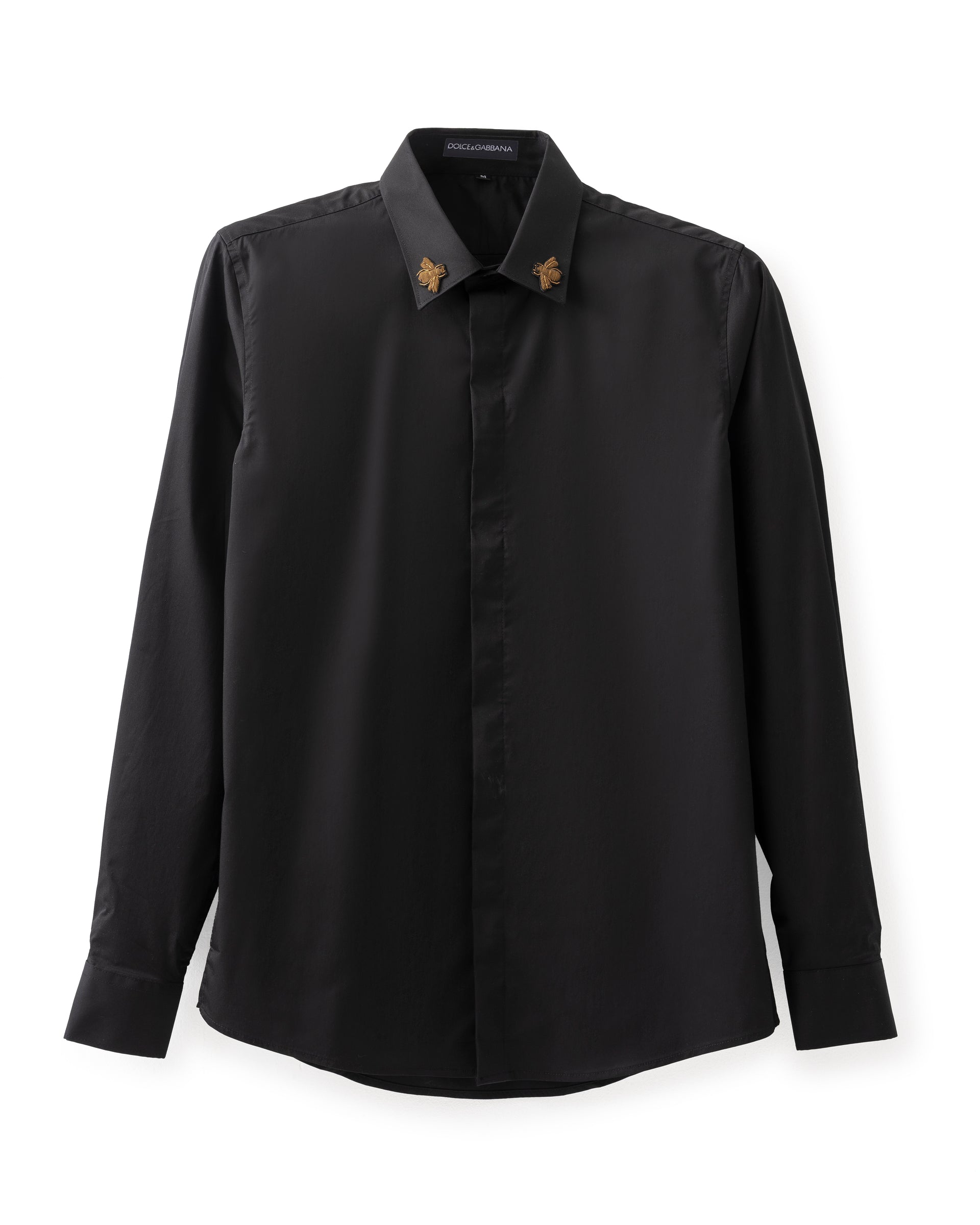 Shirt D&G Bee Black