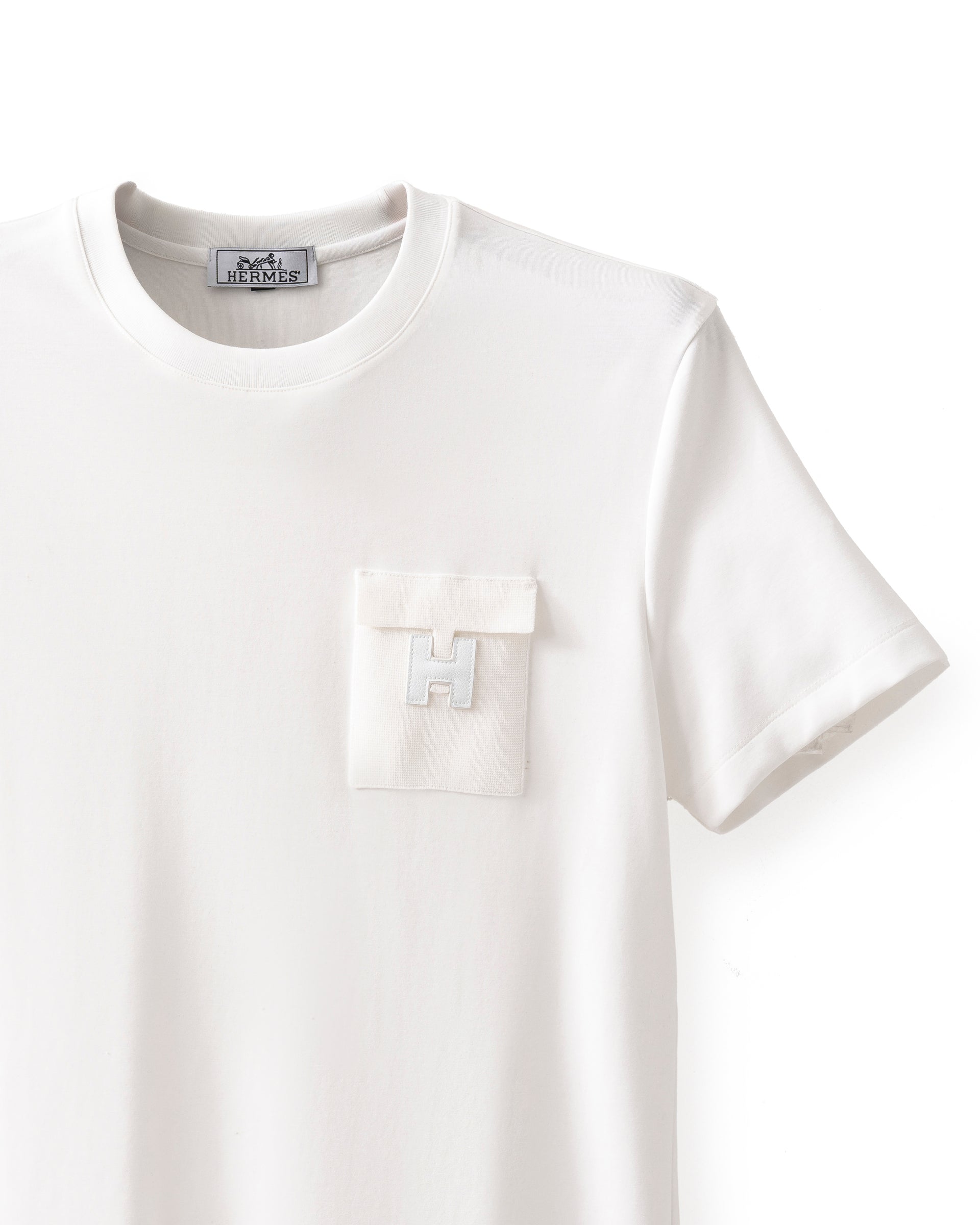 T-Shirt HERMAS White