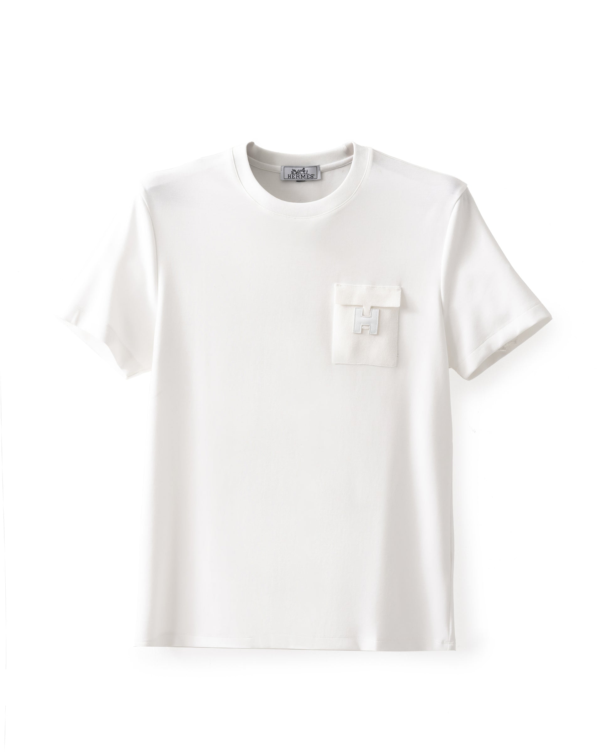 T-Shirt HERMAS White