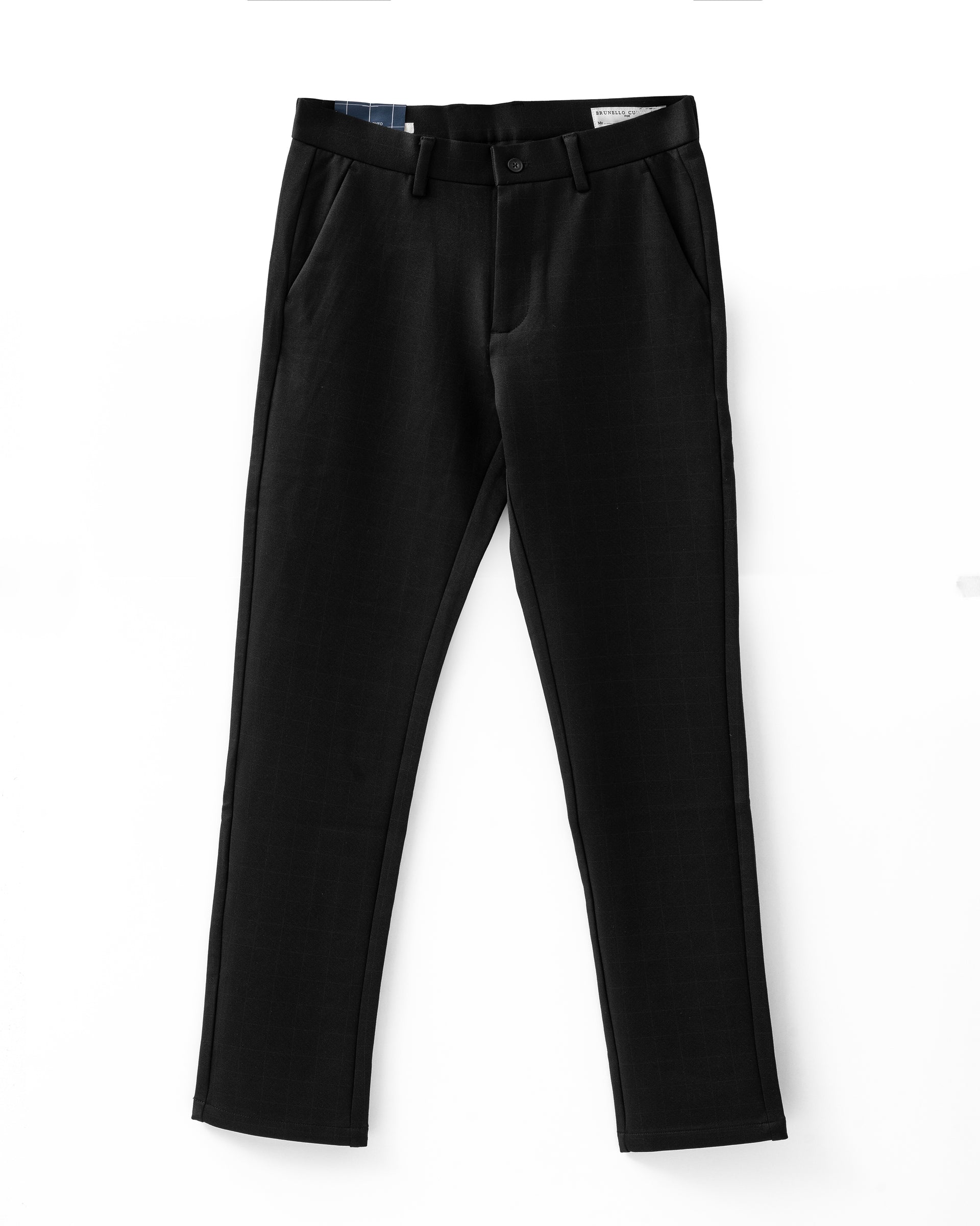 S.pants Brun Black