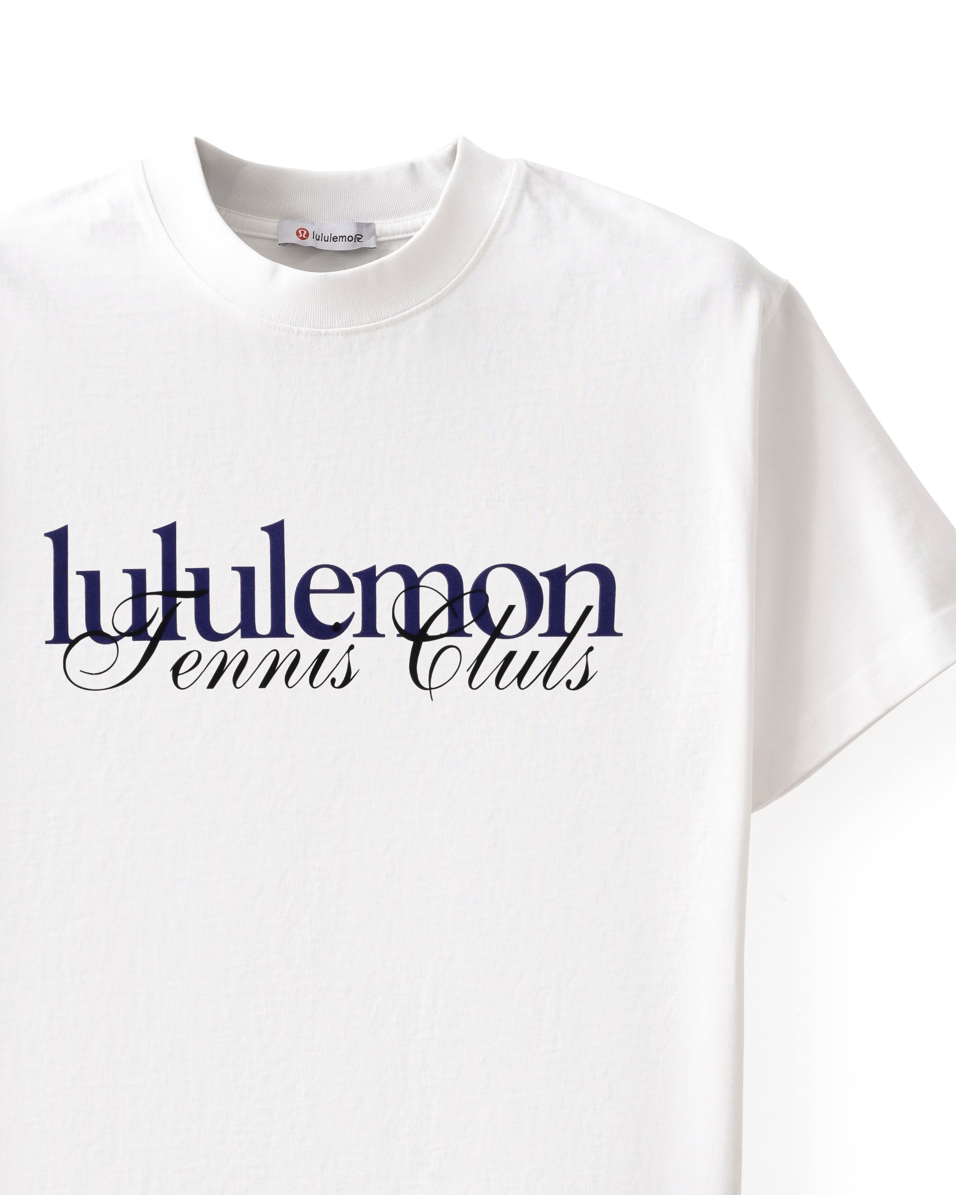 T-Shirt Lululemon White
