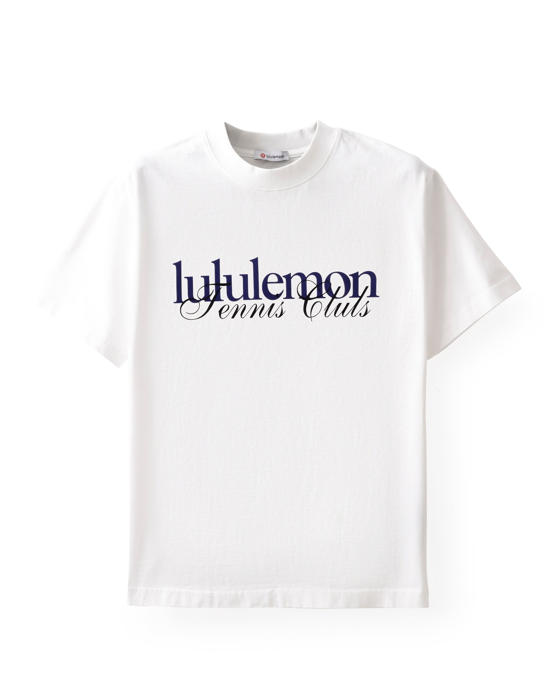 T-Shirt Lululemon White