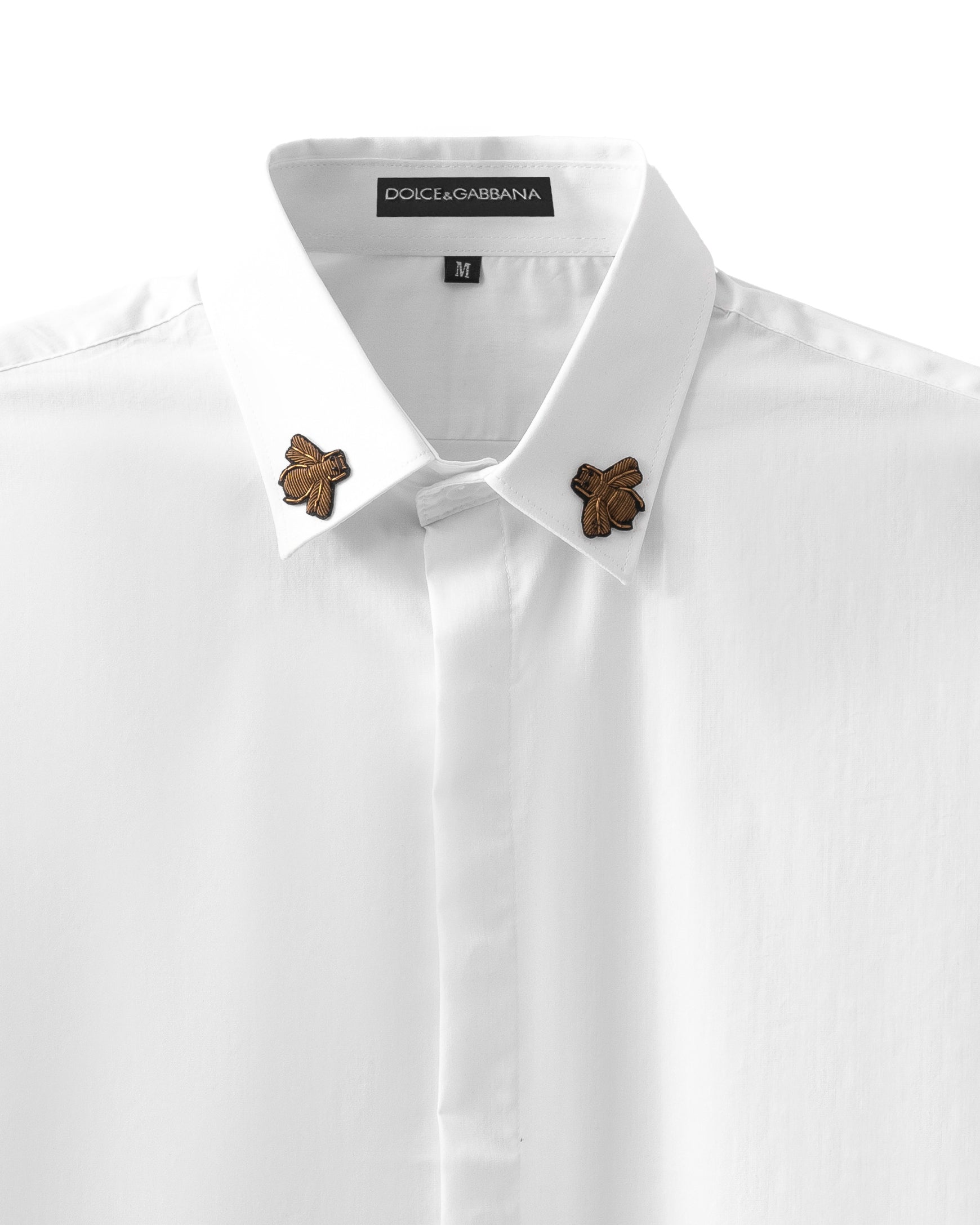 Shirt D&G bee White