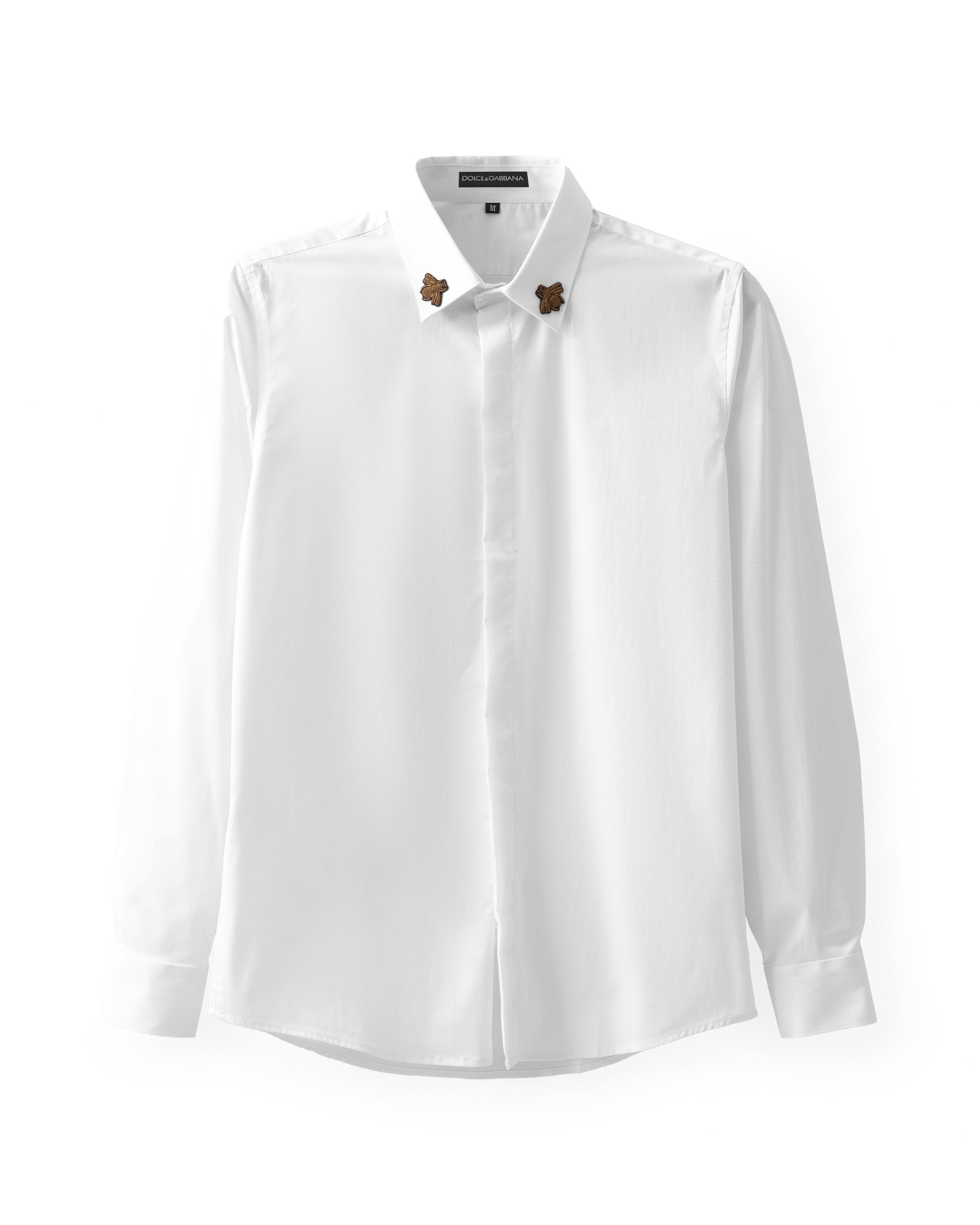 Shirt D&G bee White