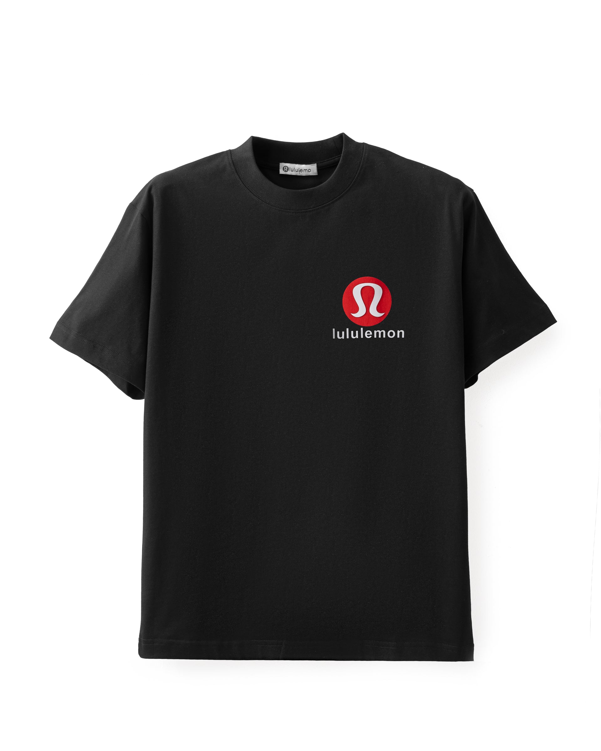 T-Shirt LuLulemon Black