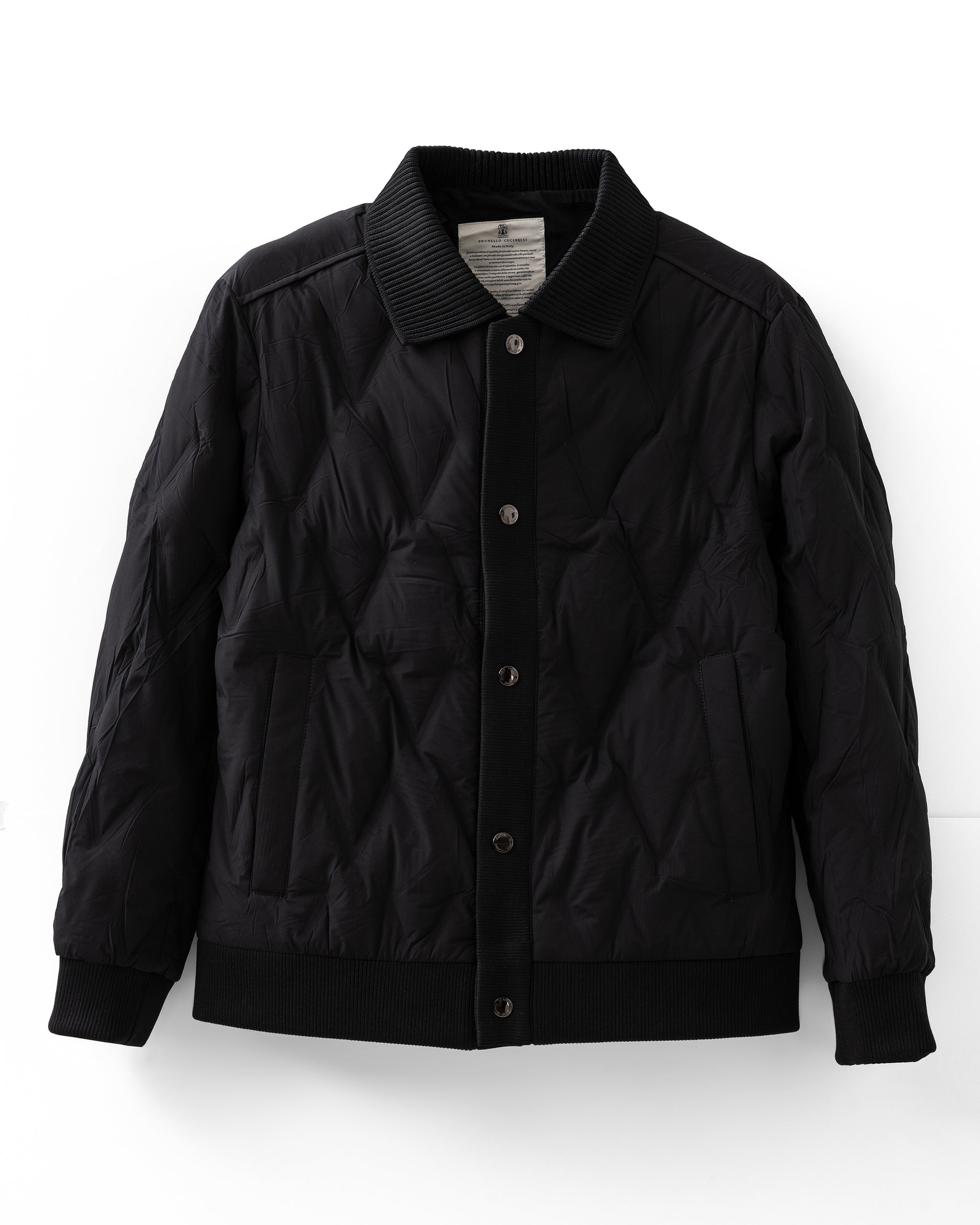 Jacket Brunello Black