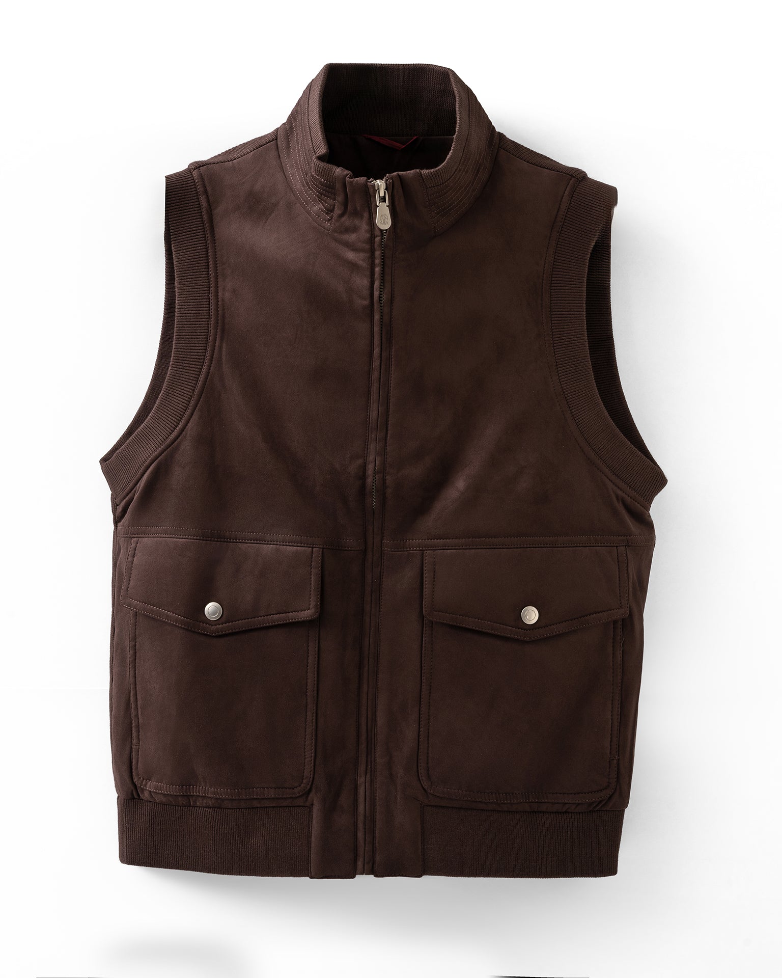 Vest Brun Brown