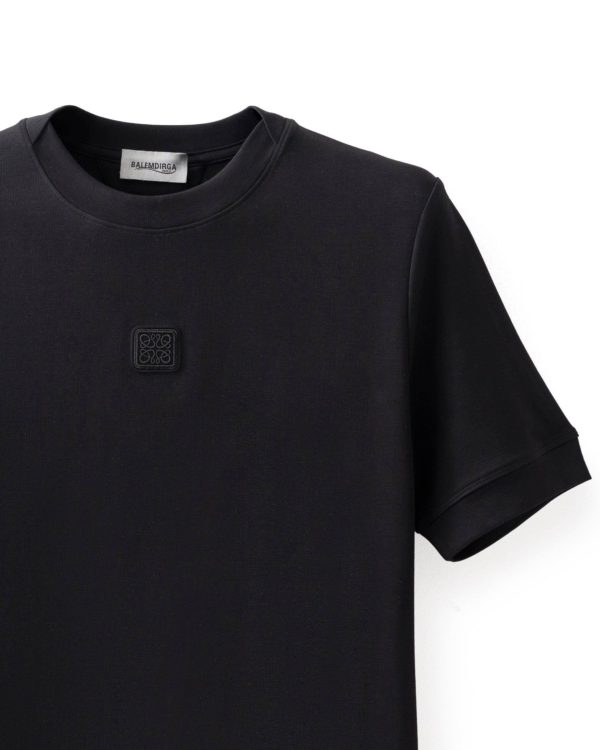 T-Shirt Loewe Black