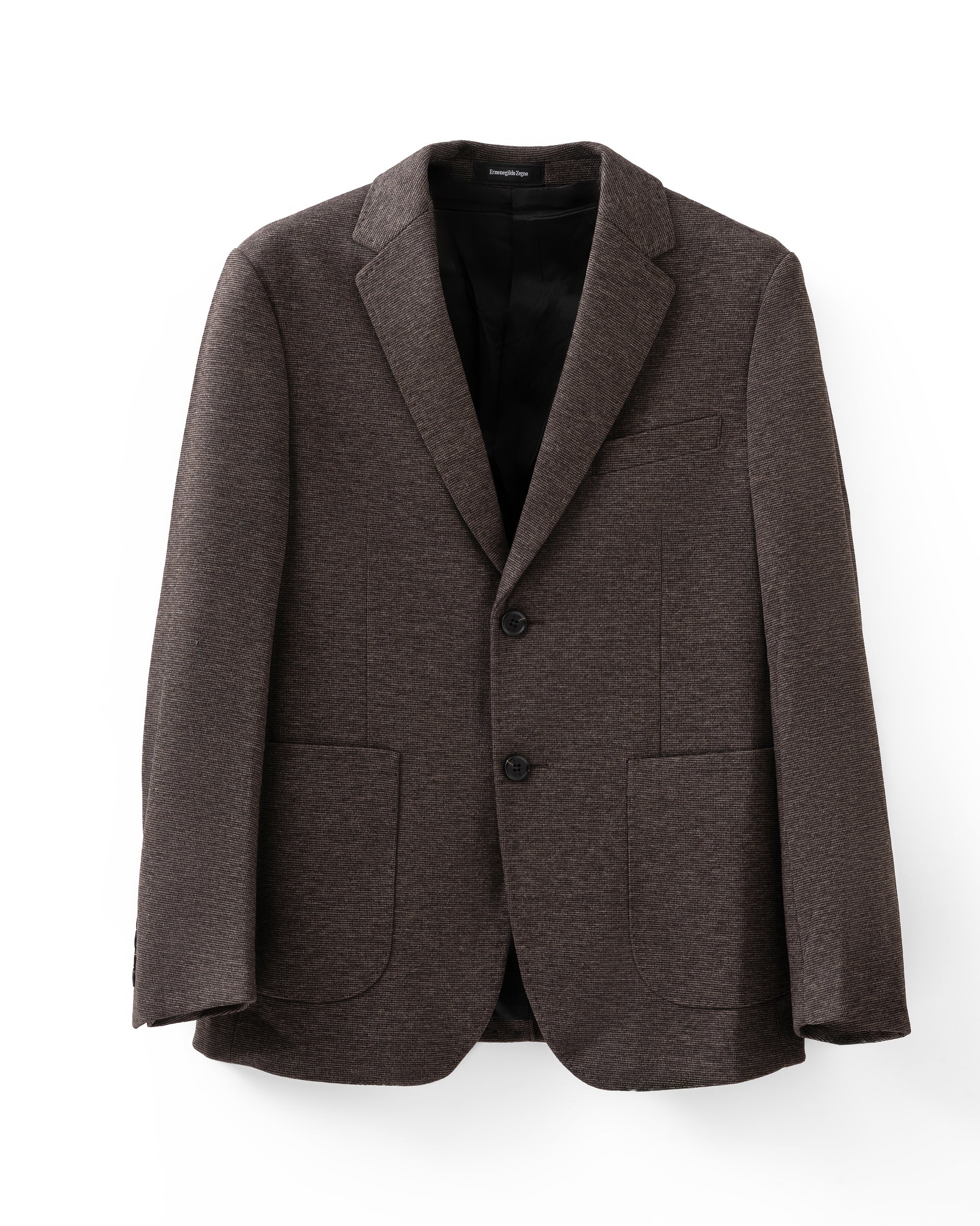 Blazer Zegna Brown