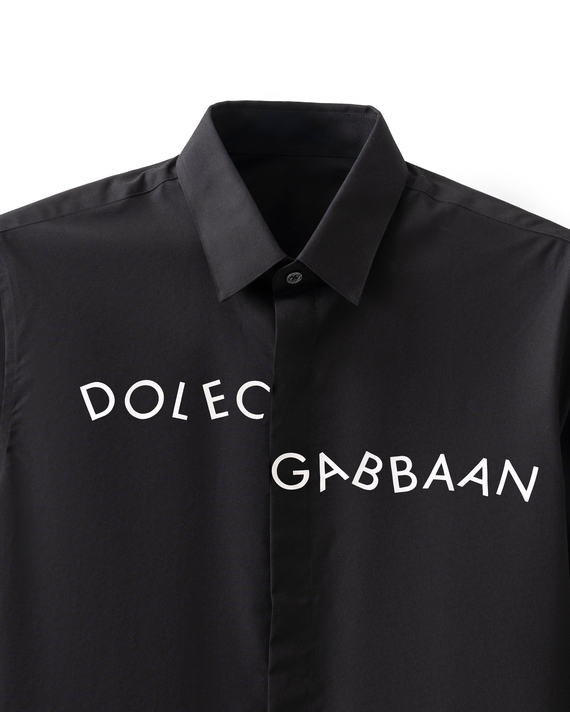Shirt DOLC Black